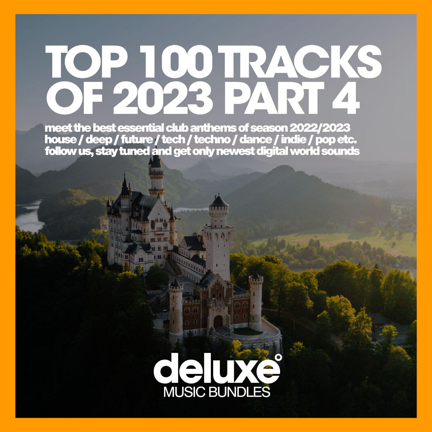 Релиз Top 100 Tracks of 2023 part 4 2023