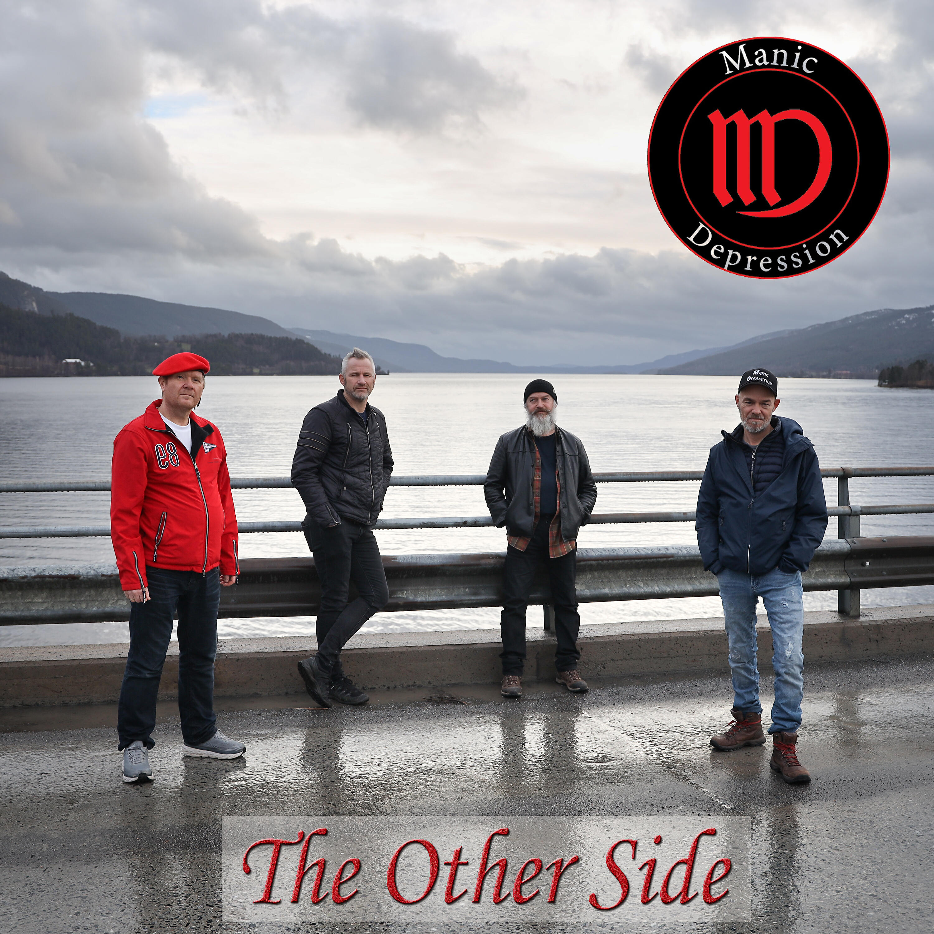 Постер альбома The Other Side