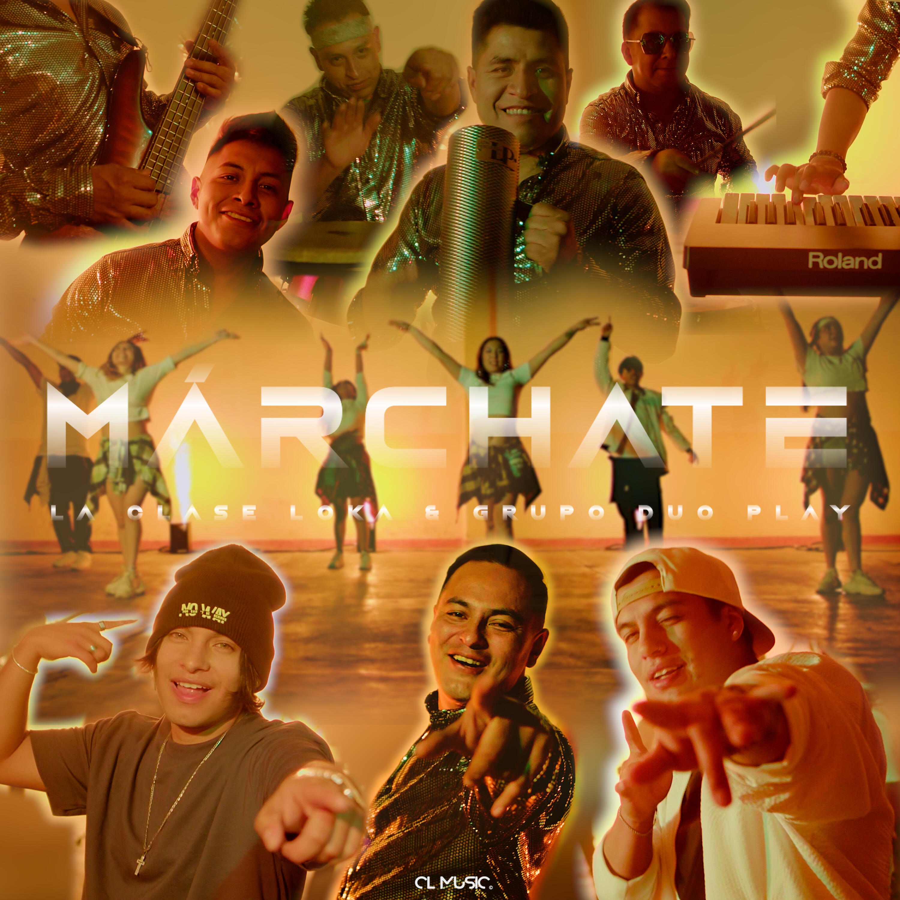 Релиз Márchate