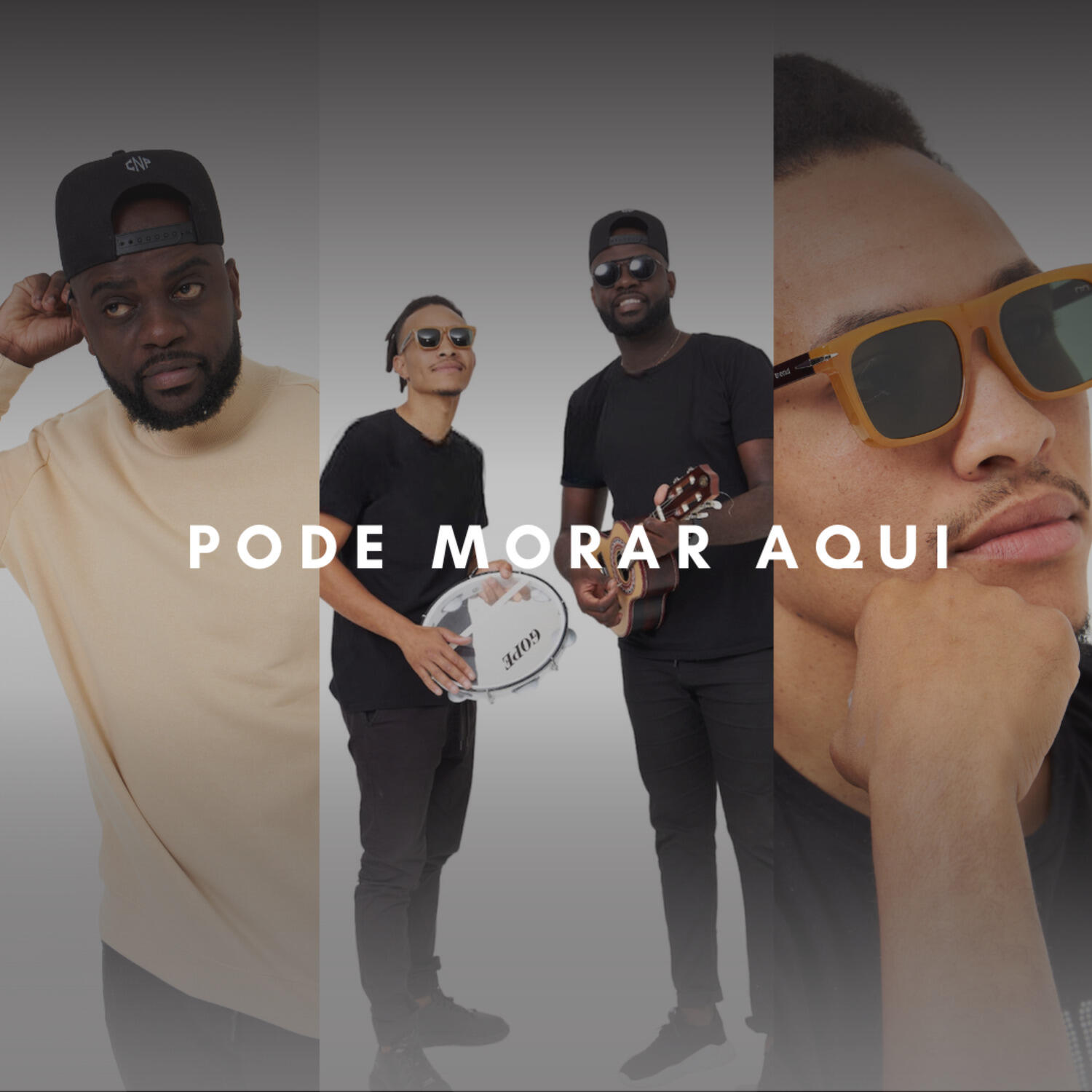 Релиз Pode Morar Aqui