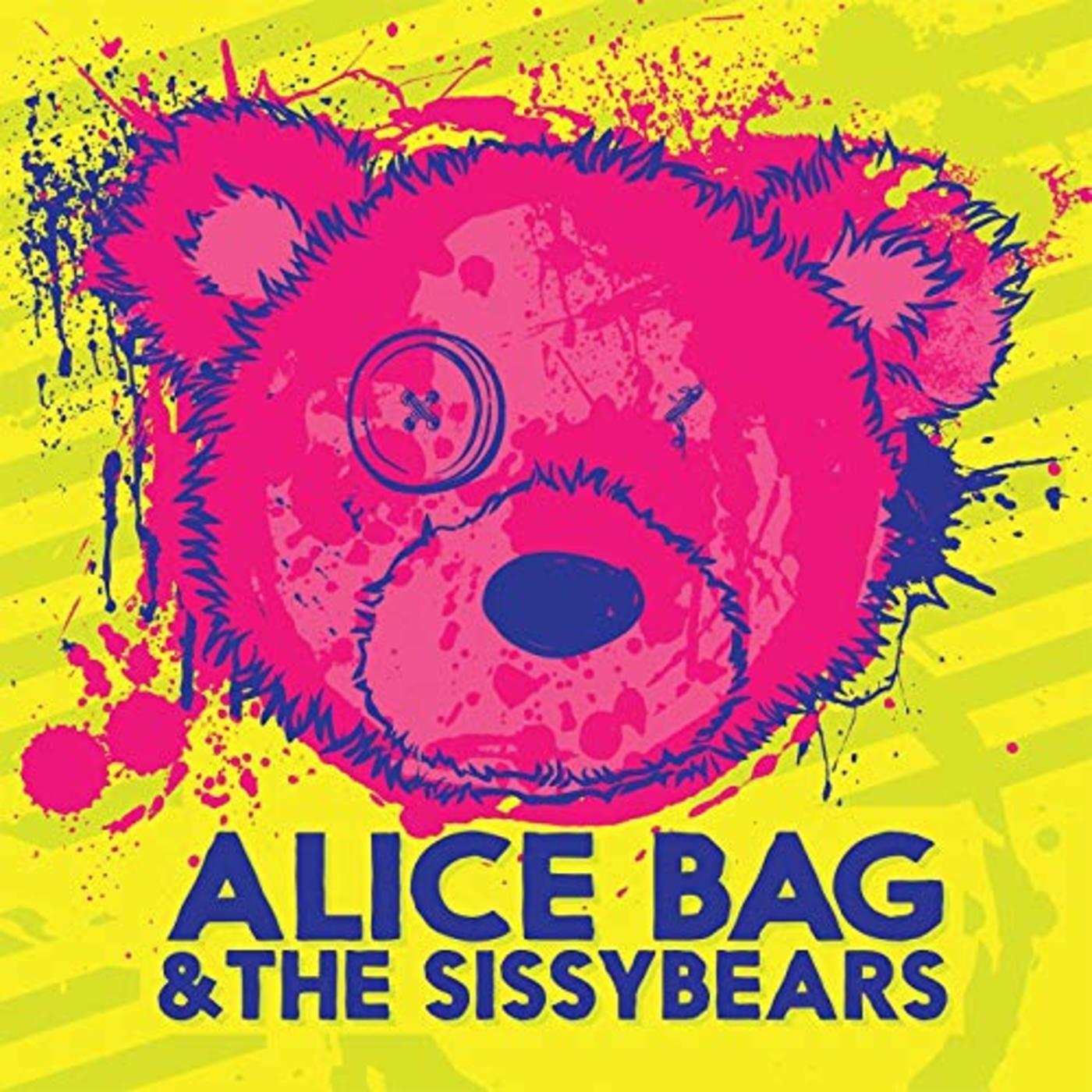 Релиз Alice Bag & the Sissybears