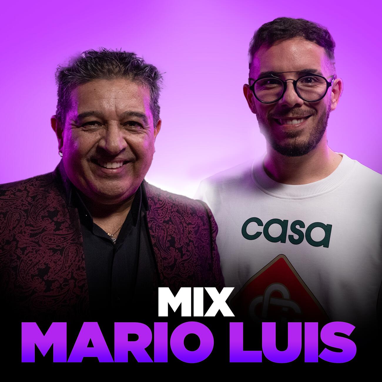 Релиз Mix Mario Luis