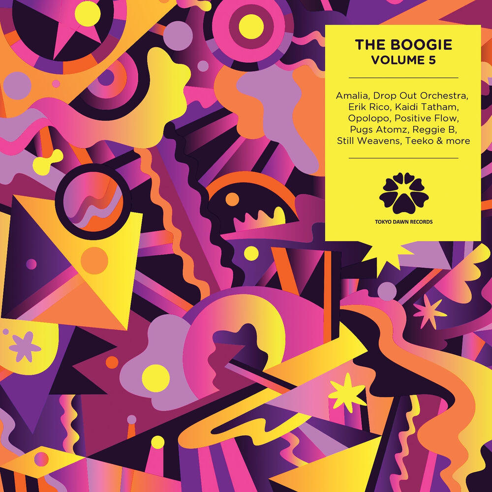 Релиз The Boogie, Vol. 5