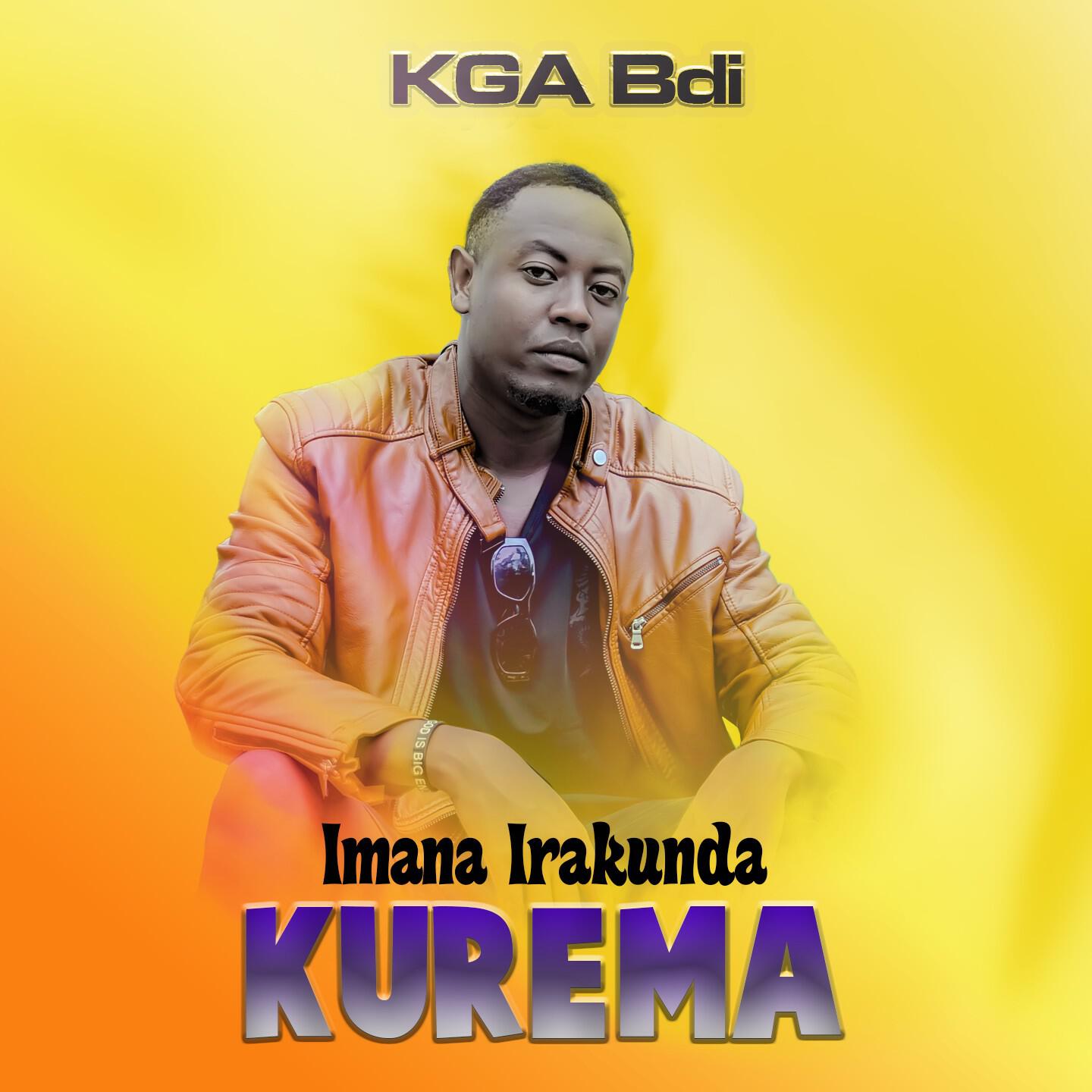 Релиз Imana Irakunda Kurema