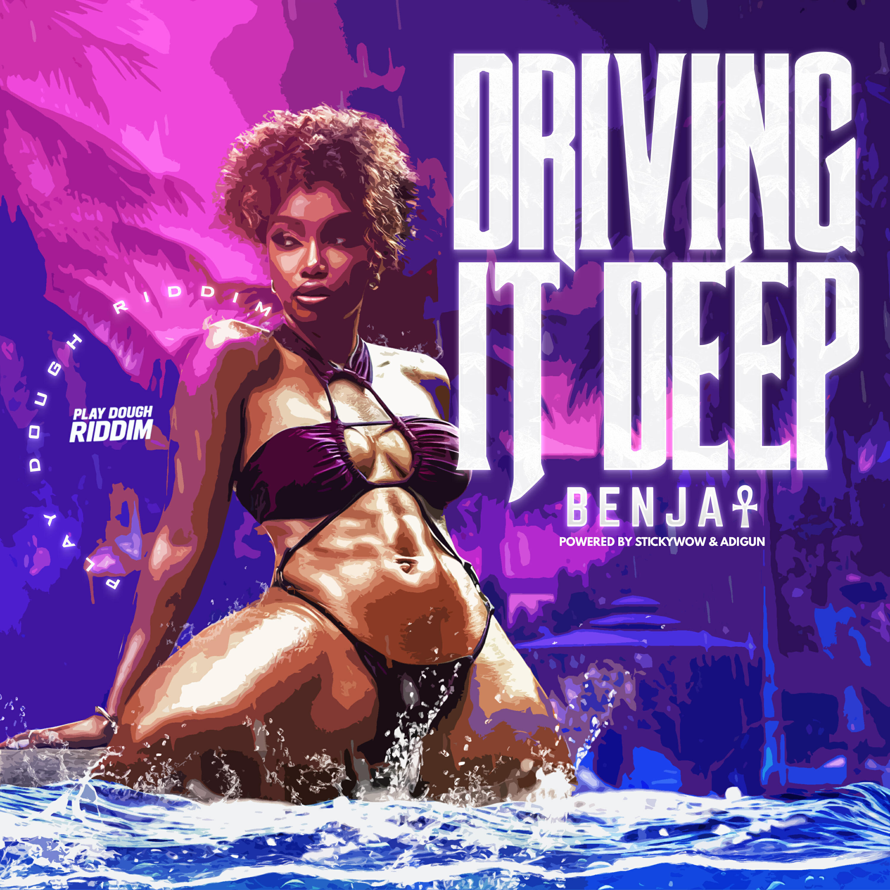 Релиз Driving It Deep
