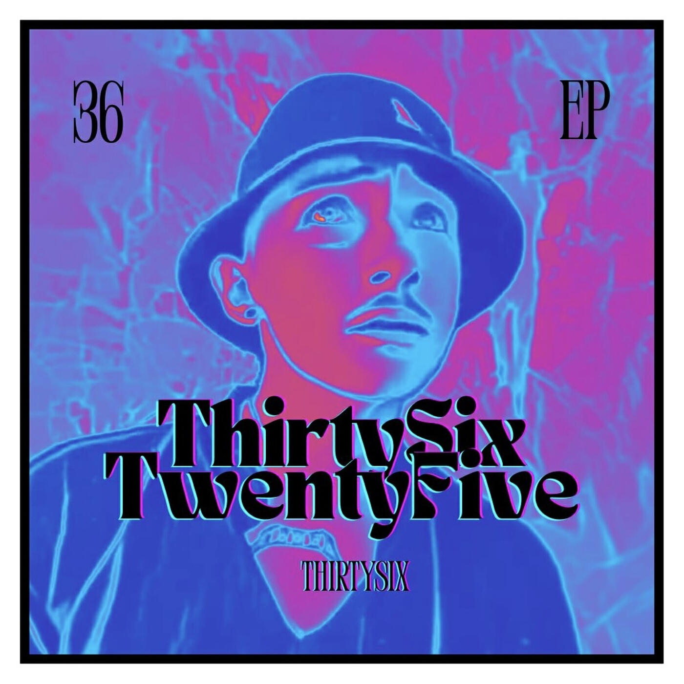 Релиз ThirtySix Vibe TwentyFive- EP