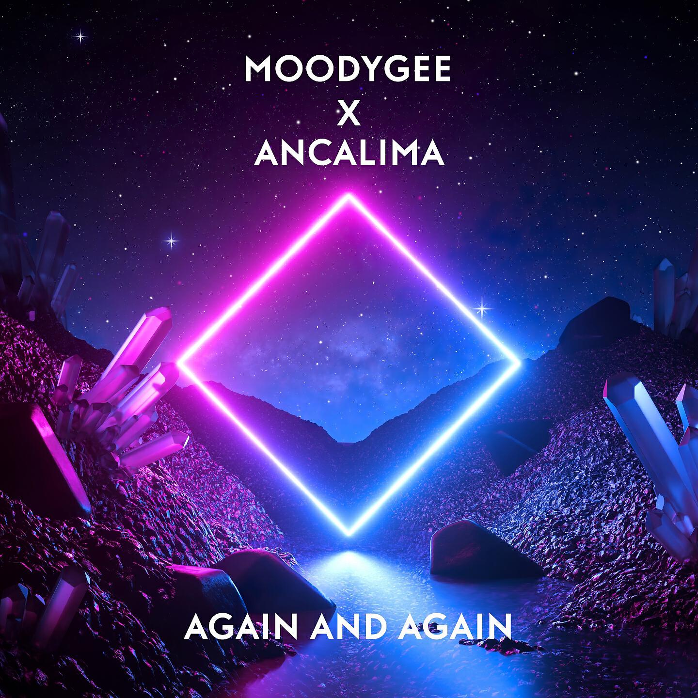 Релиз Again and Again