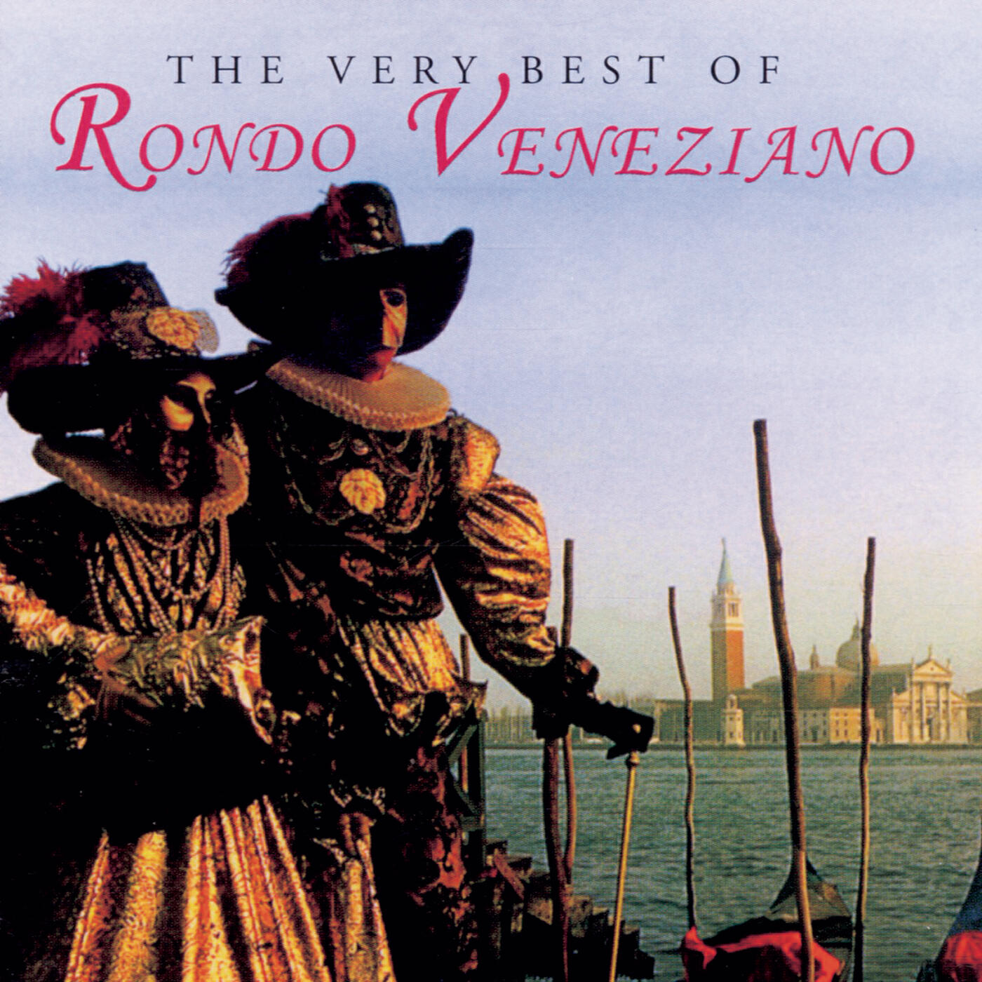 Постер альбома The Very Best Of
