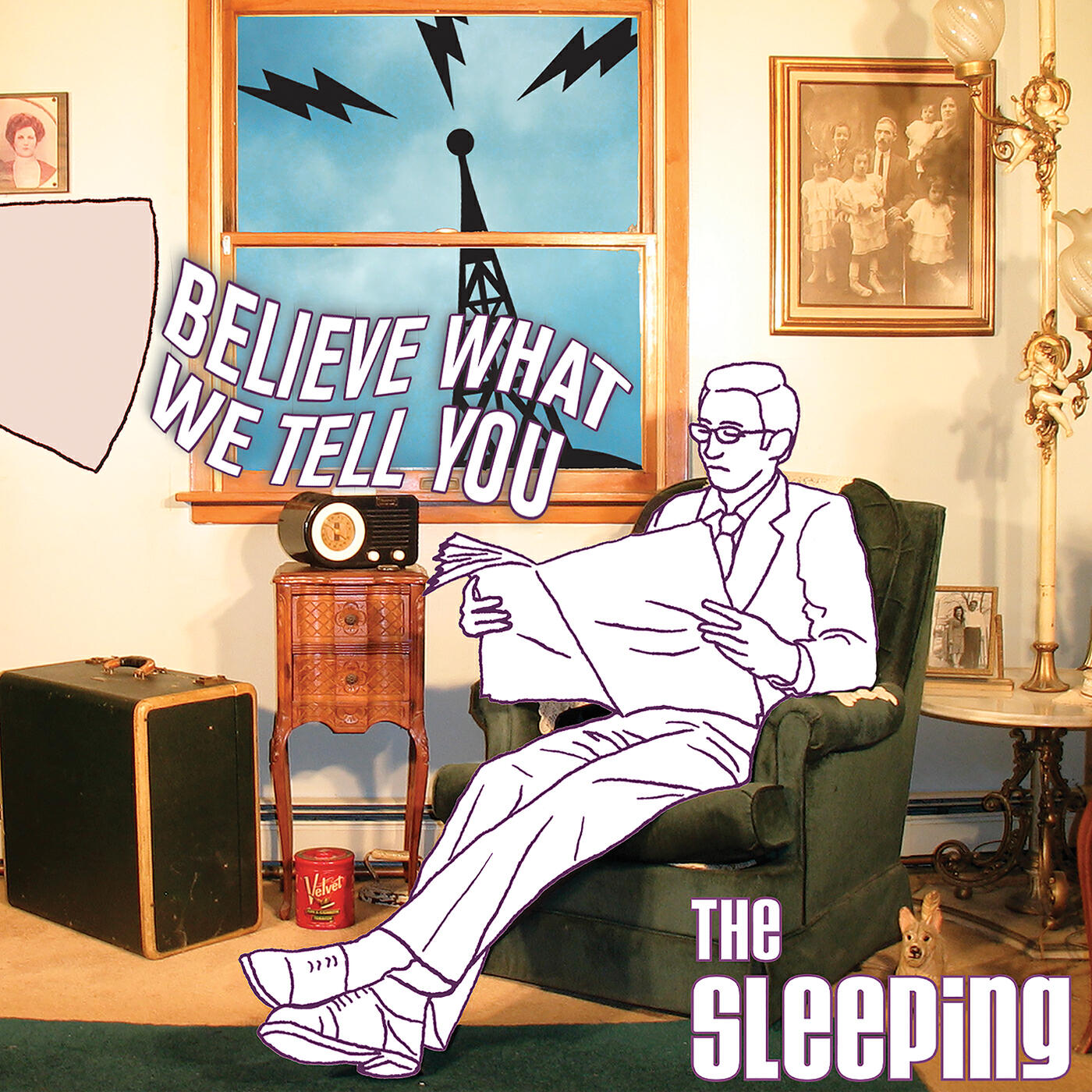 Релиз Believe What We Tell You