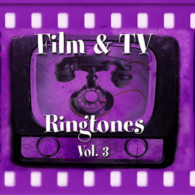 Релиз Film & Tv Ringtones Vol. 3