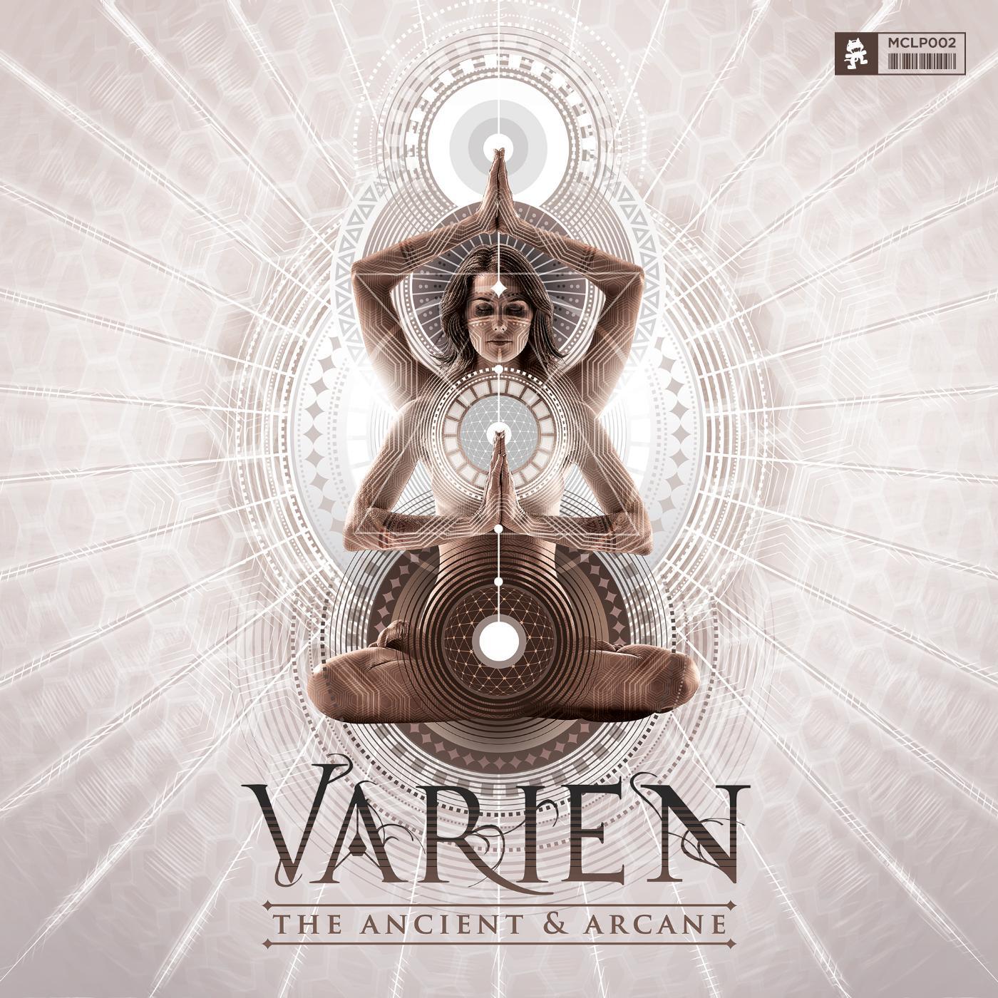 Постер альбома The Ancient & Arcane