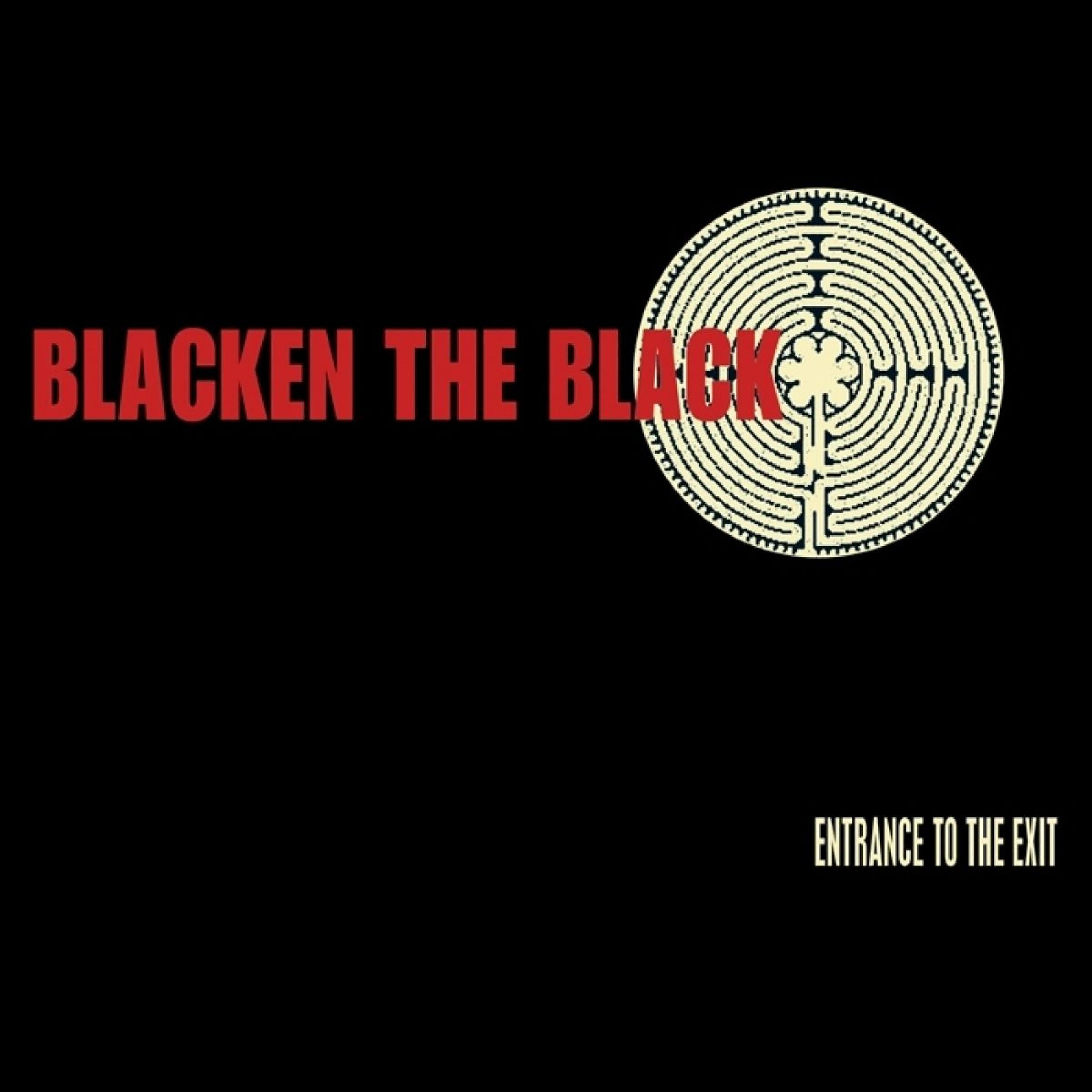 Blacken The Black