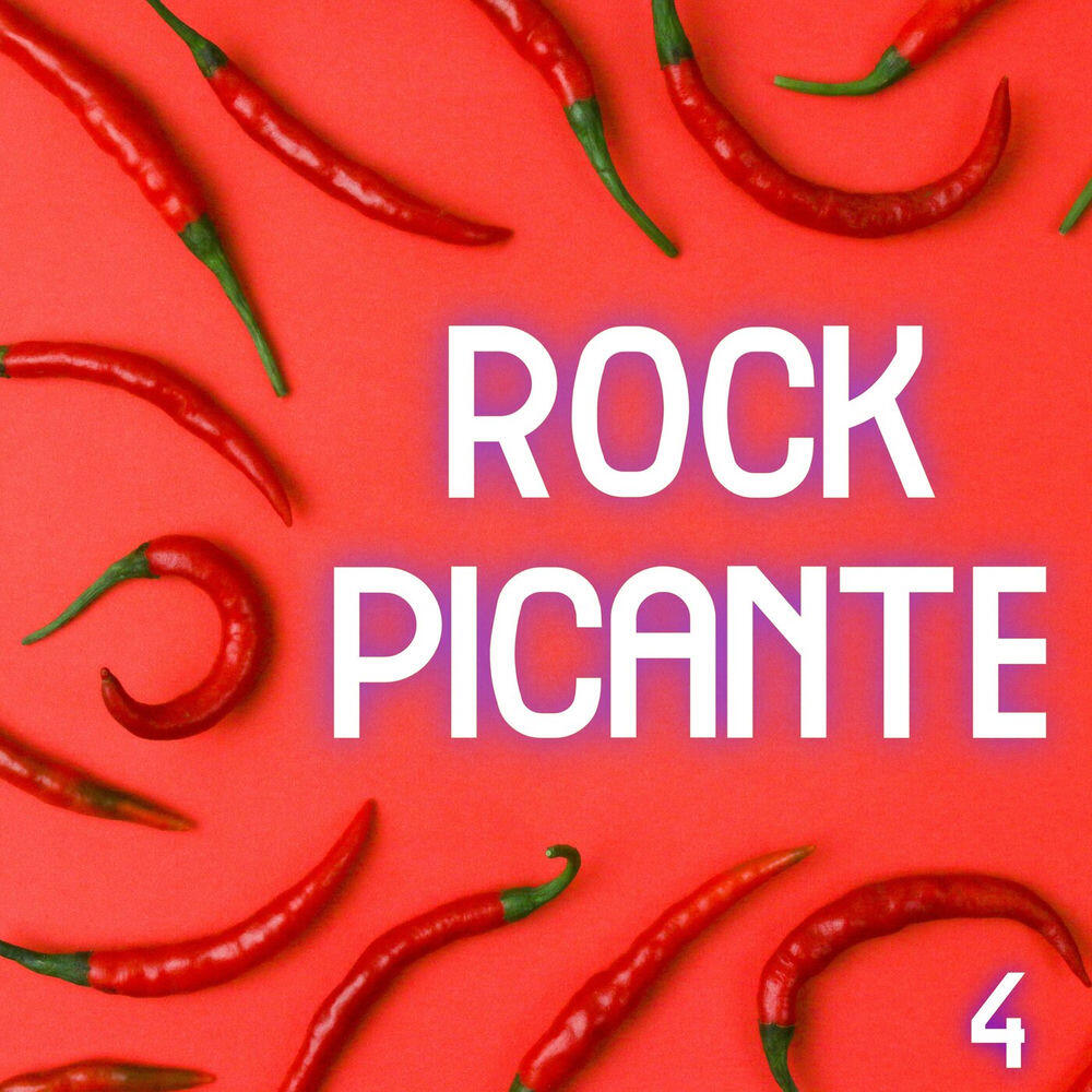 Релиз Rock Picante Vol. 4