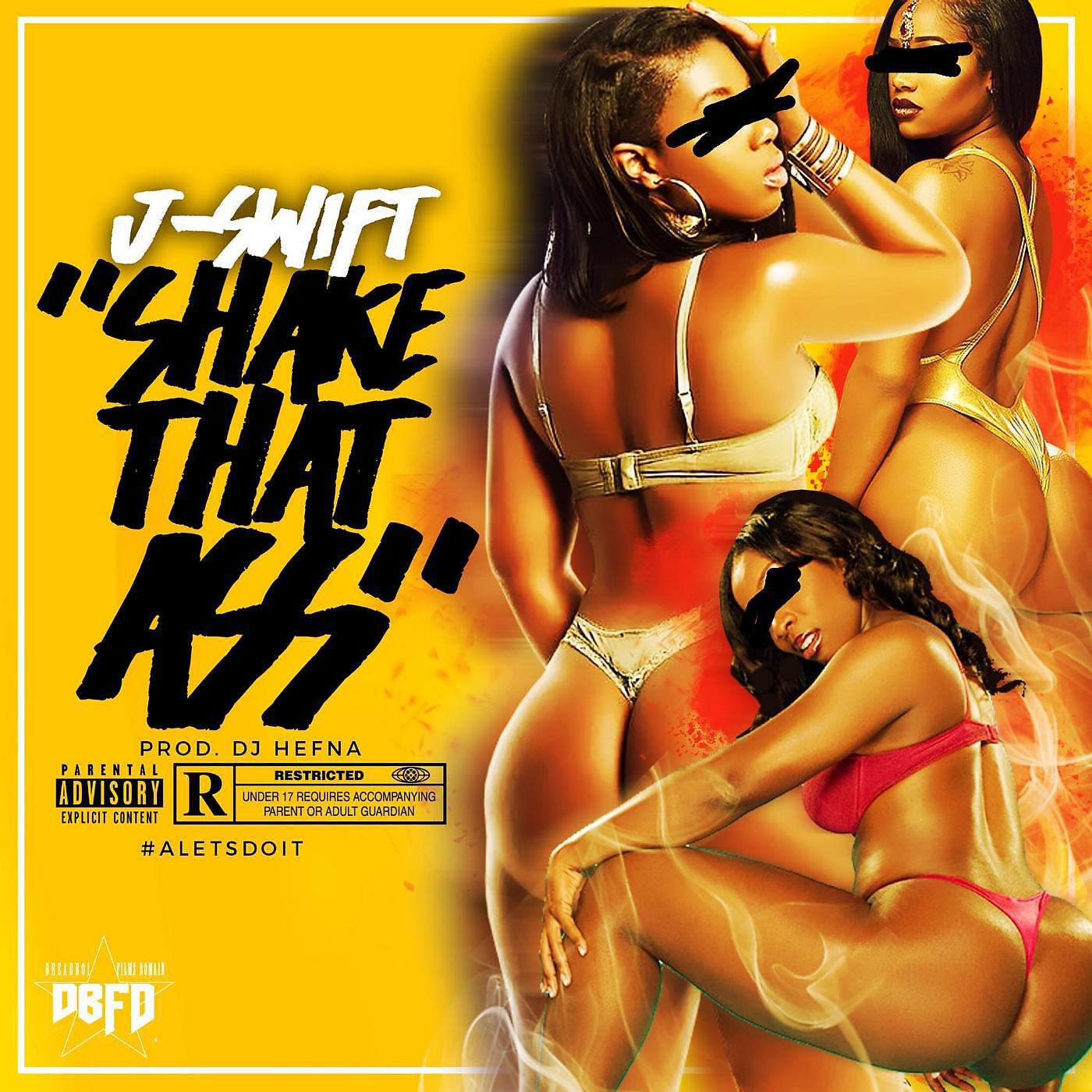 Релиз Shake That Ass