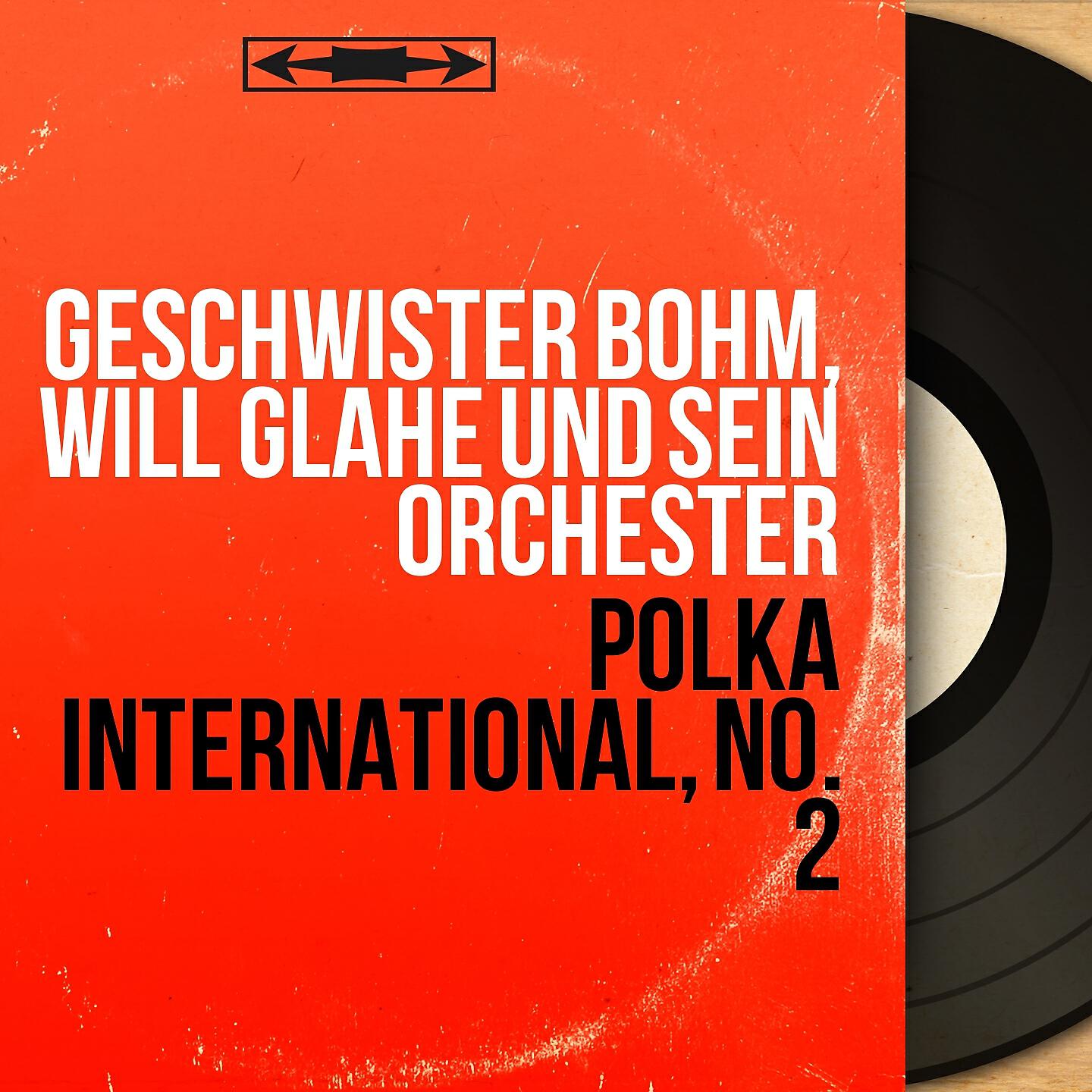 Will Glahé und sein Orchester