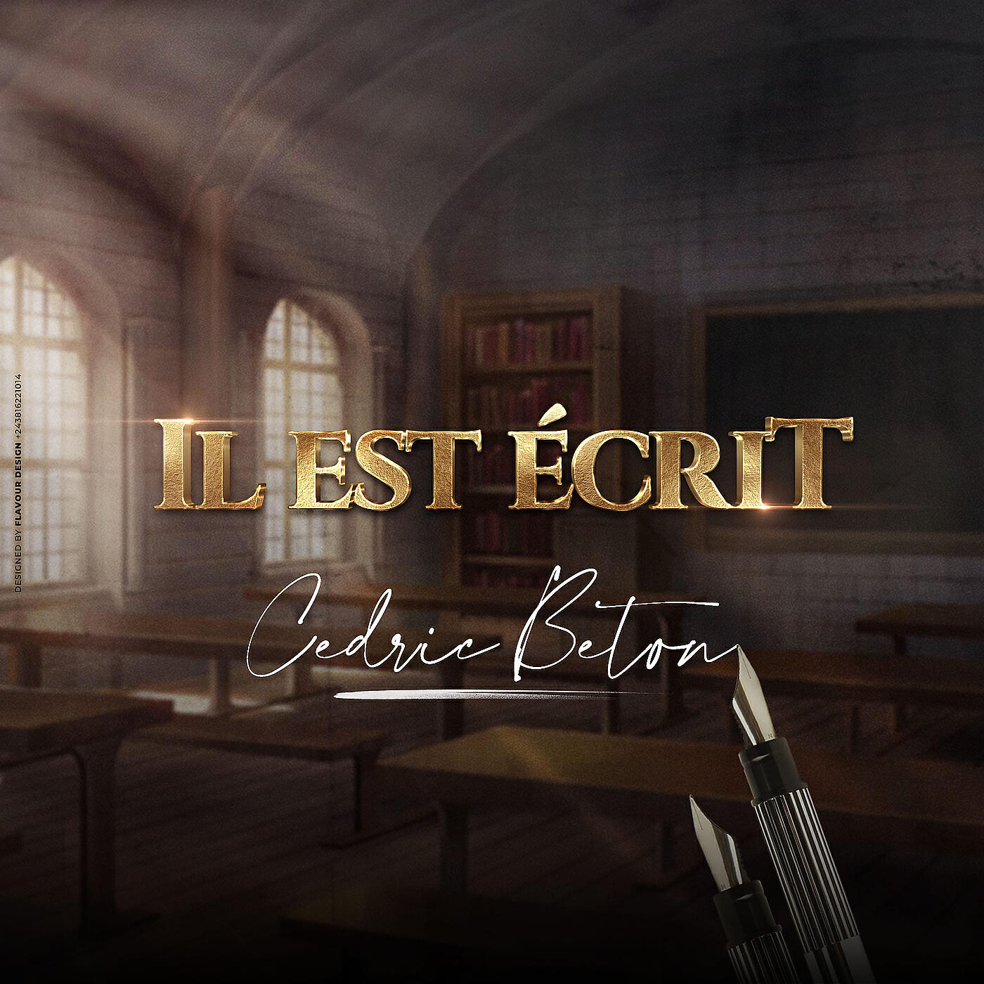 Релиз Il est écrit