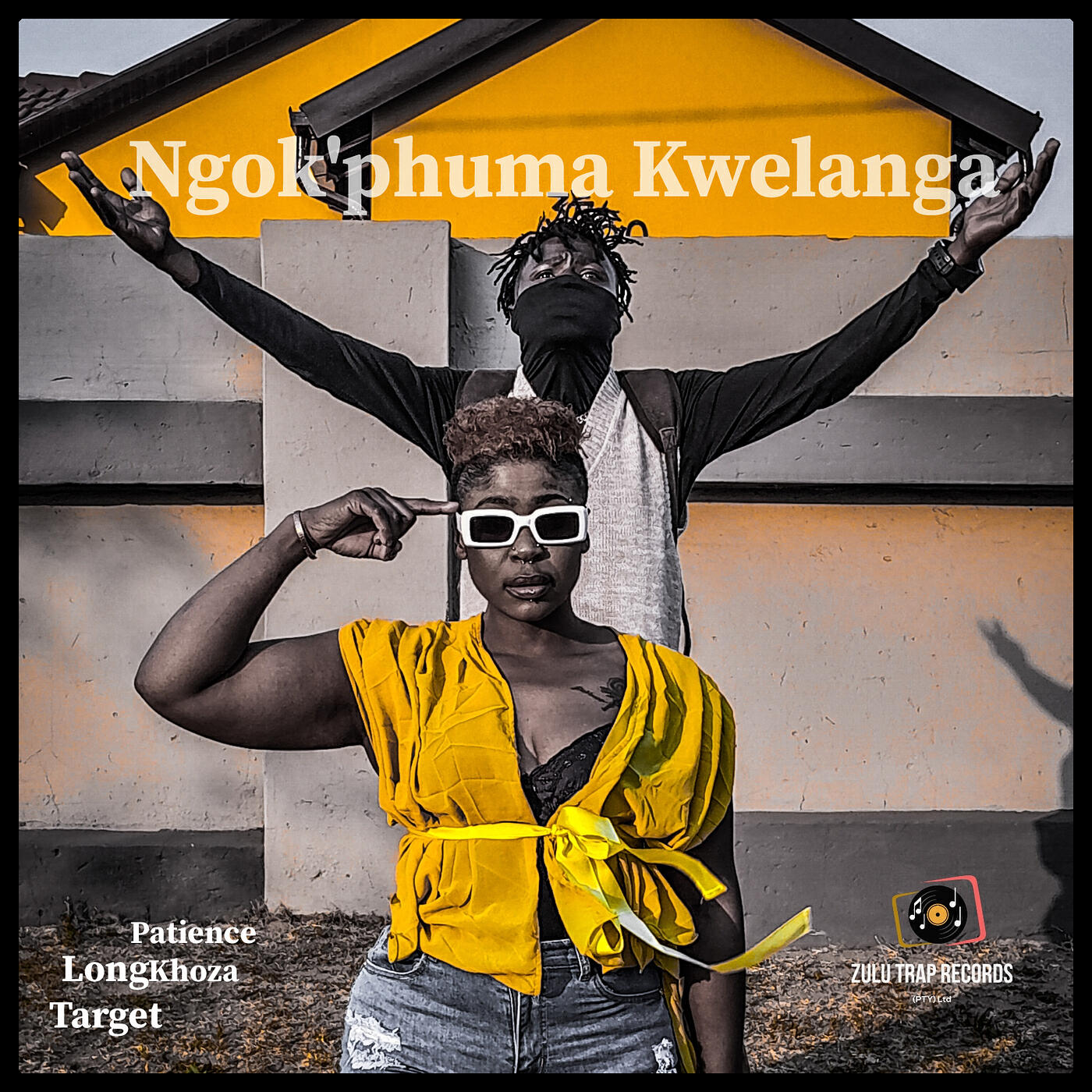 Релиз Ngok'phuma Kwelanga