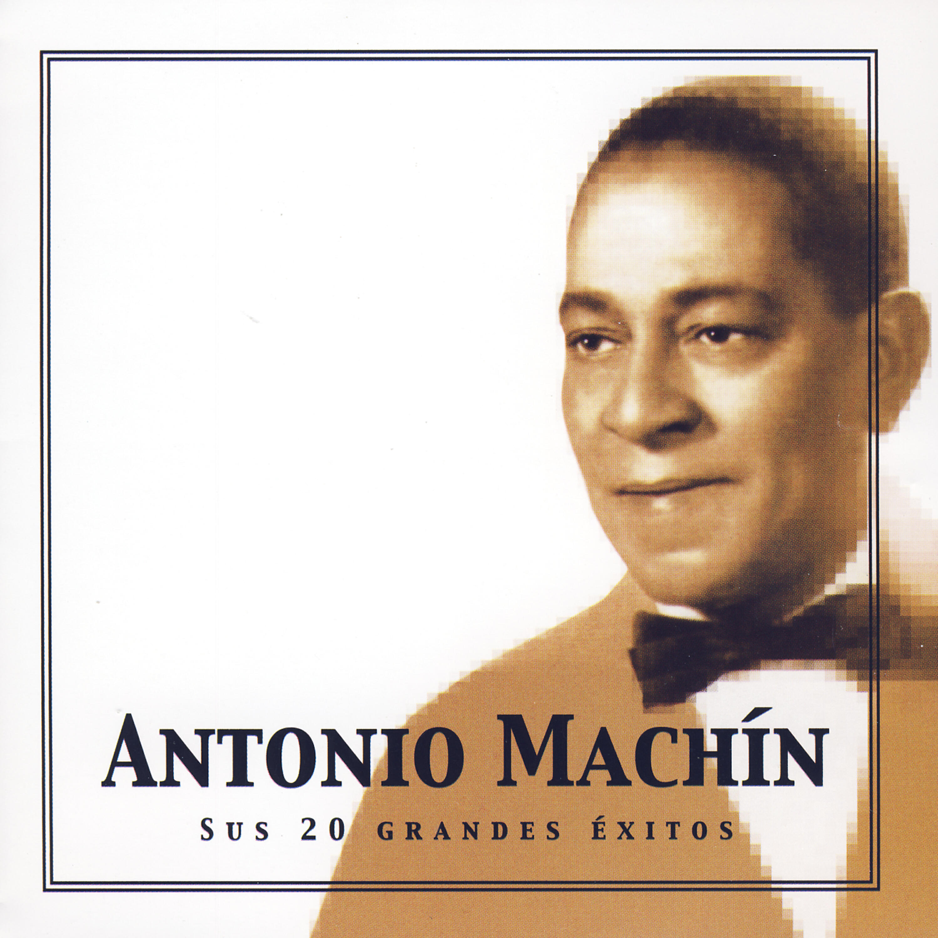 Релиз Antonio Machín, Sus 20 Grandes Éxitos