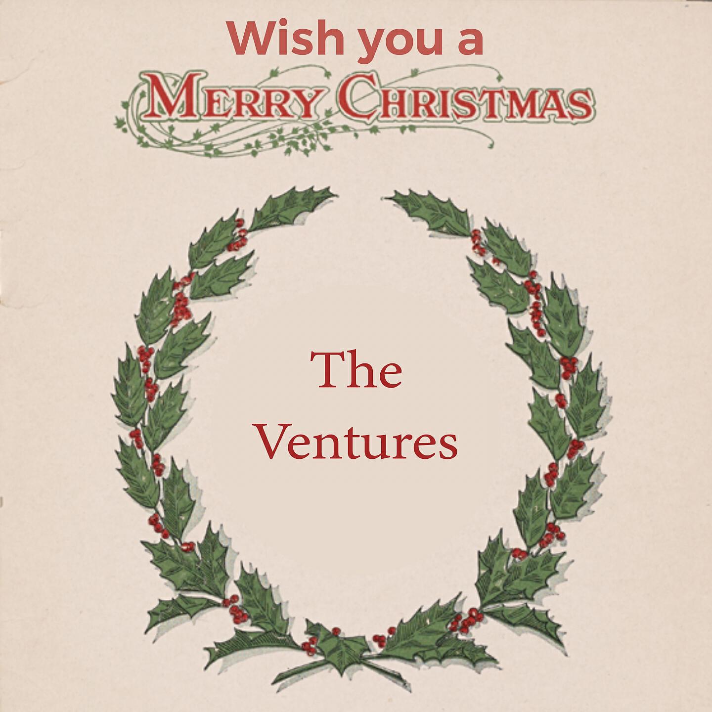 Релиз Wish you a Merry Christmas