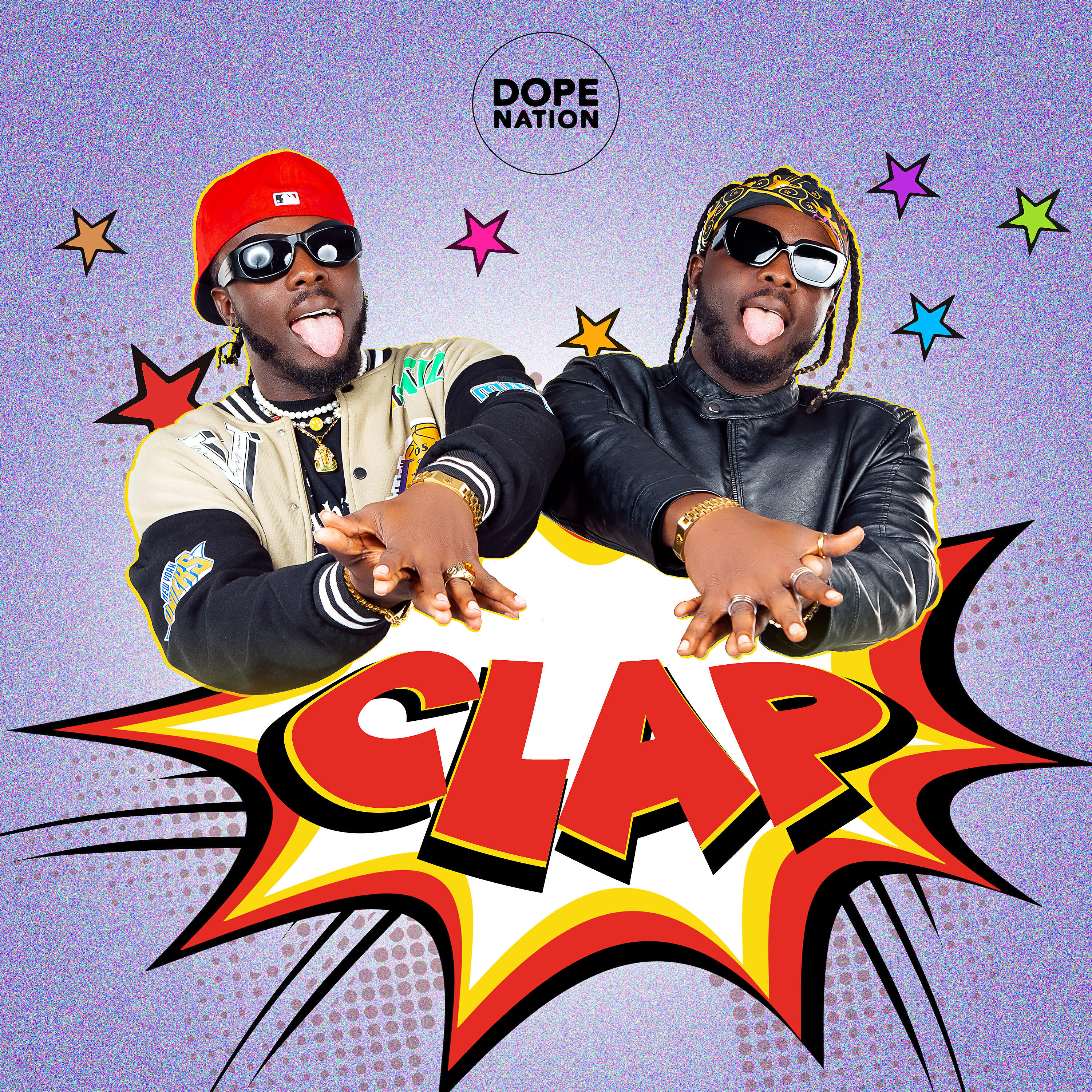Постер альбома Clap