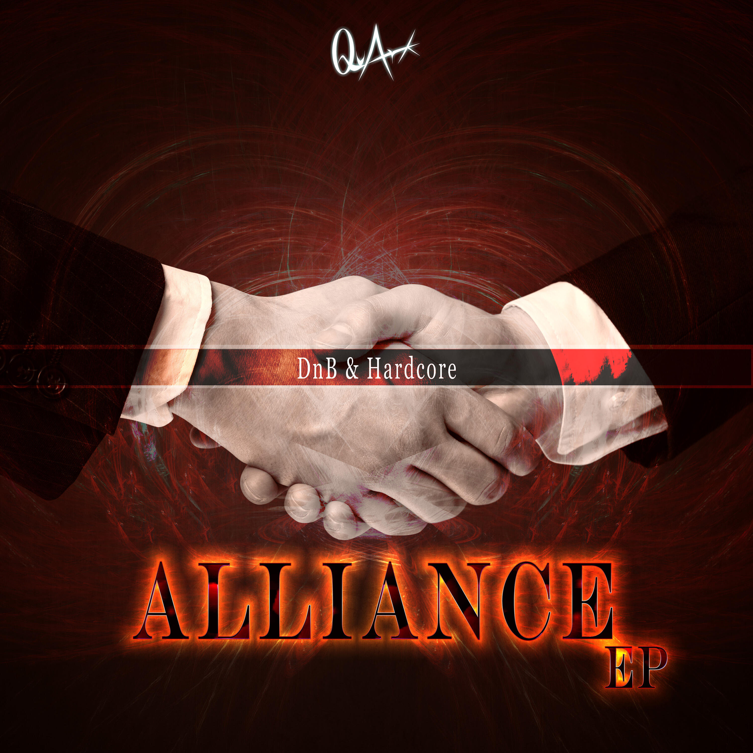 Релиз DnB & Hardcore Alliance