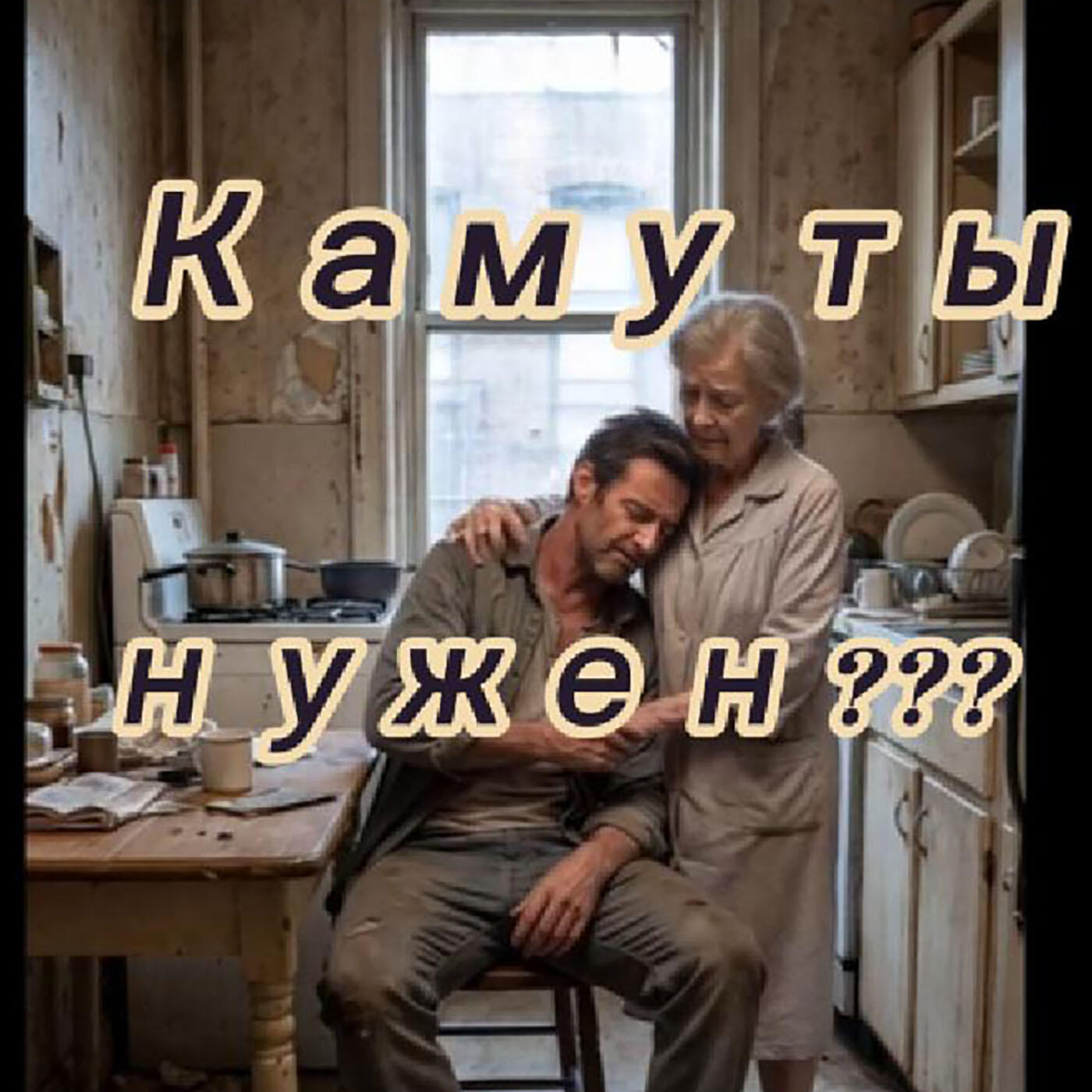 Релиз Каму ты нужен?