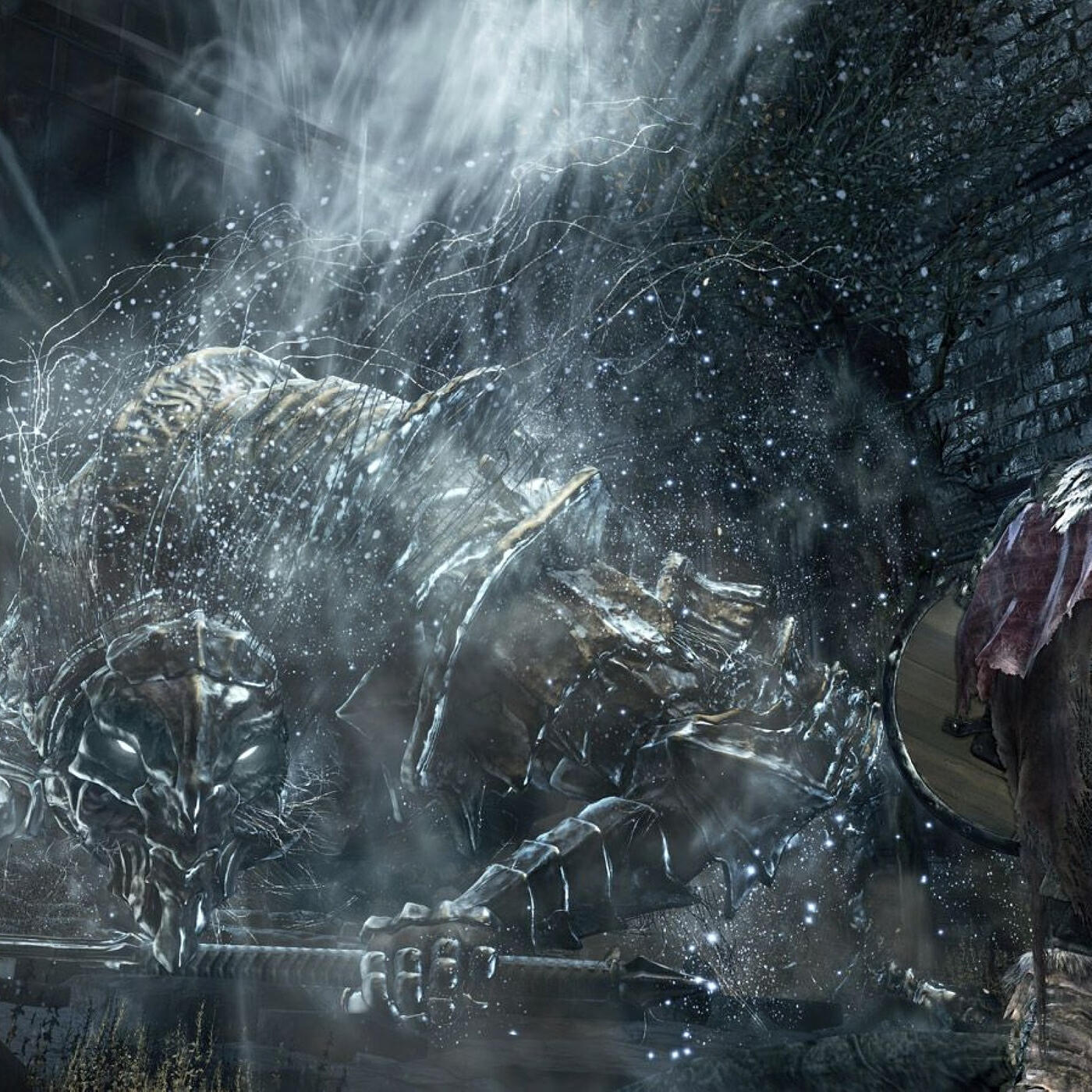 Релиз Vordt, of the Borealis Valley (From Dark Souls 3)