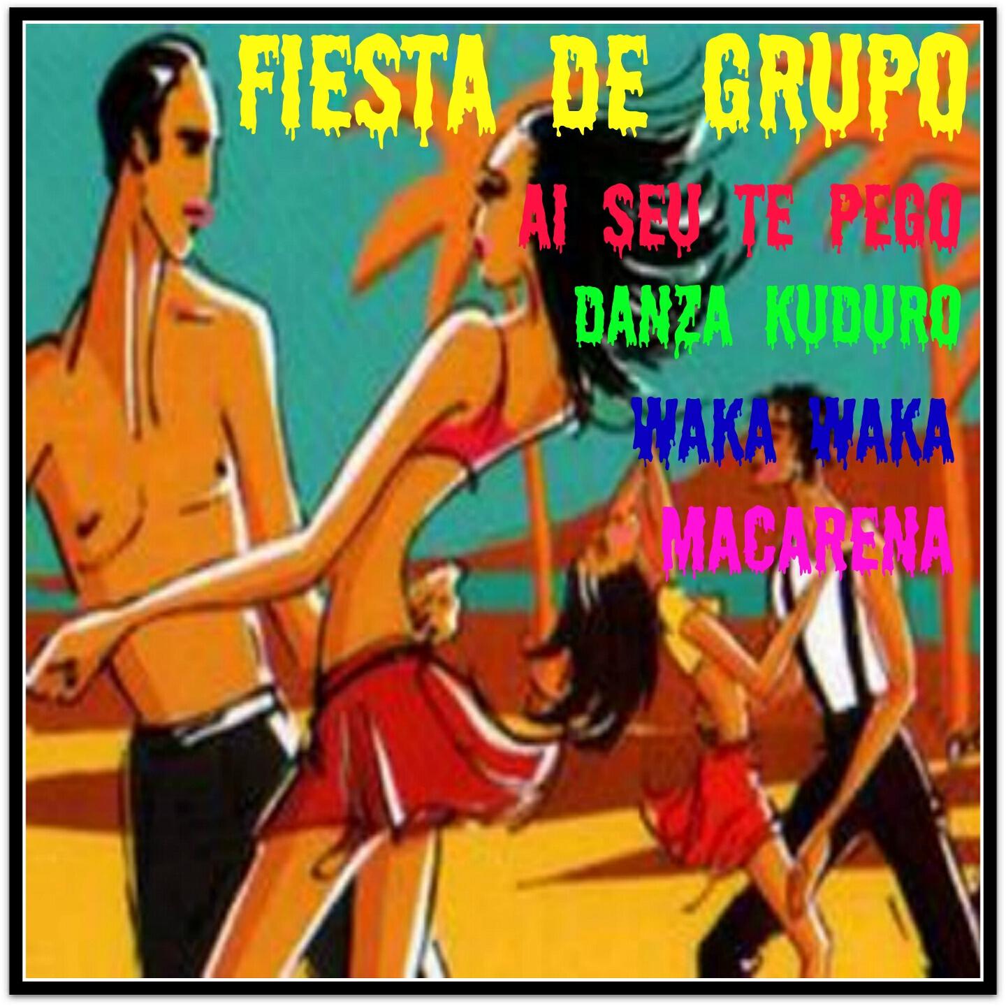 Релиз Fiesta de Grupo