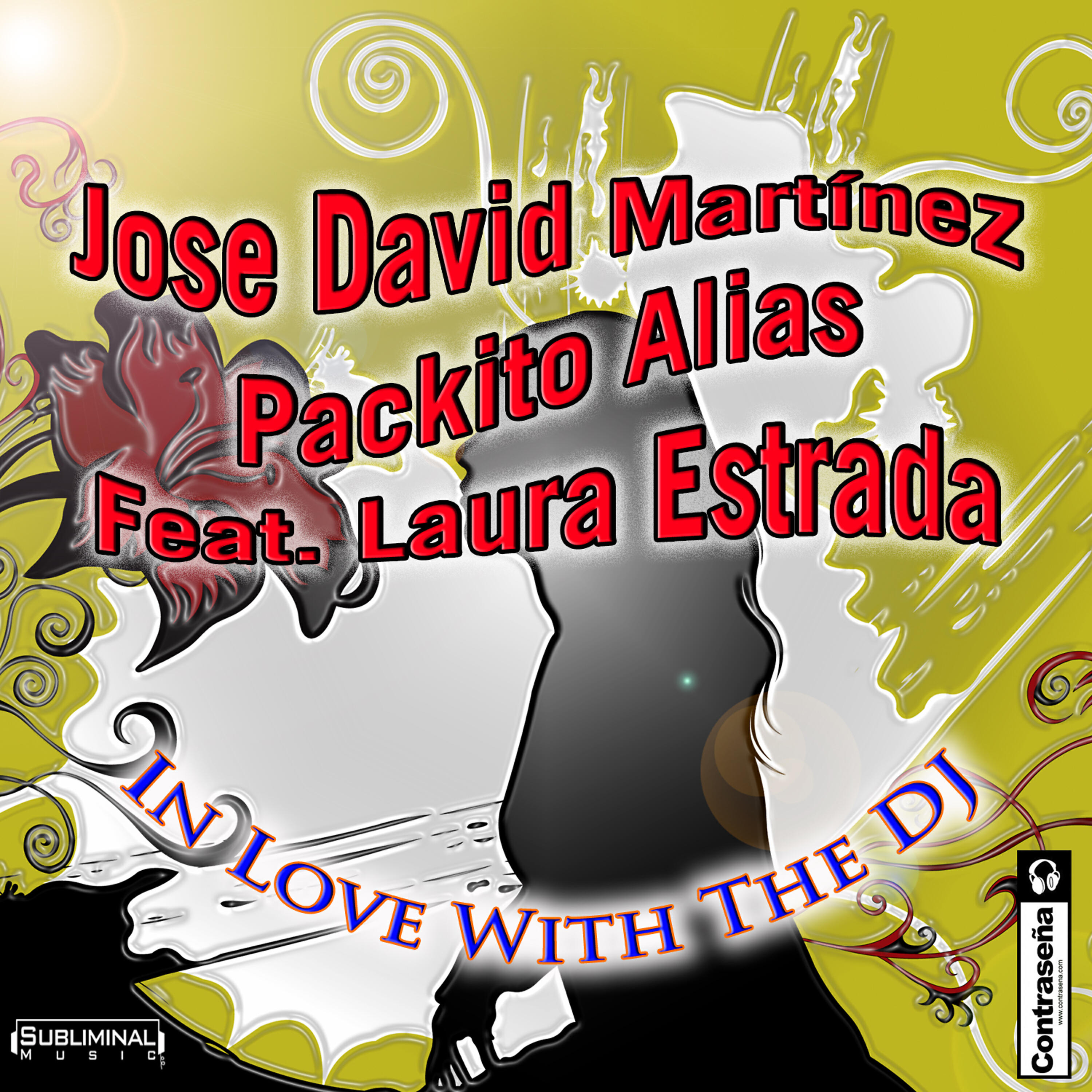 Релиз In Love With The Dj