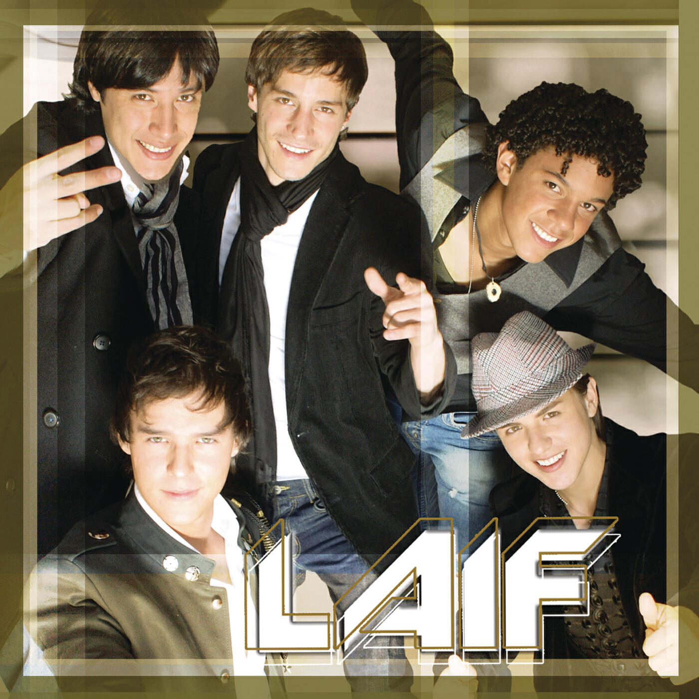 Релиз Laif