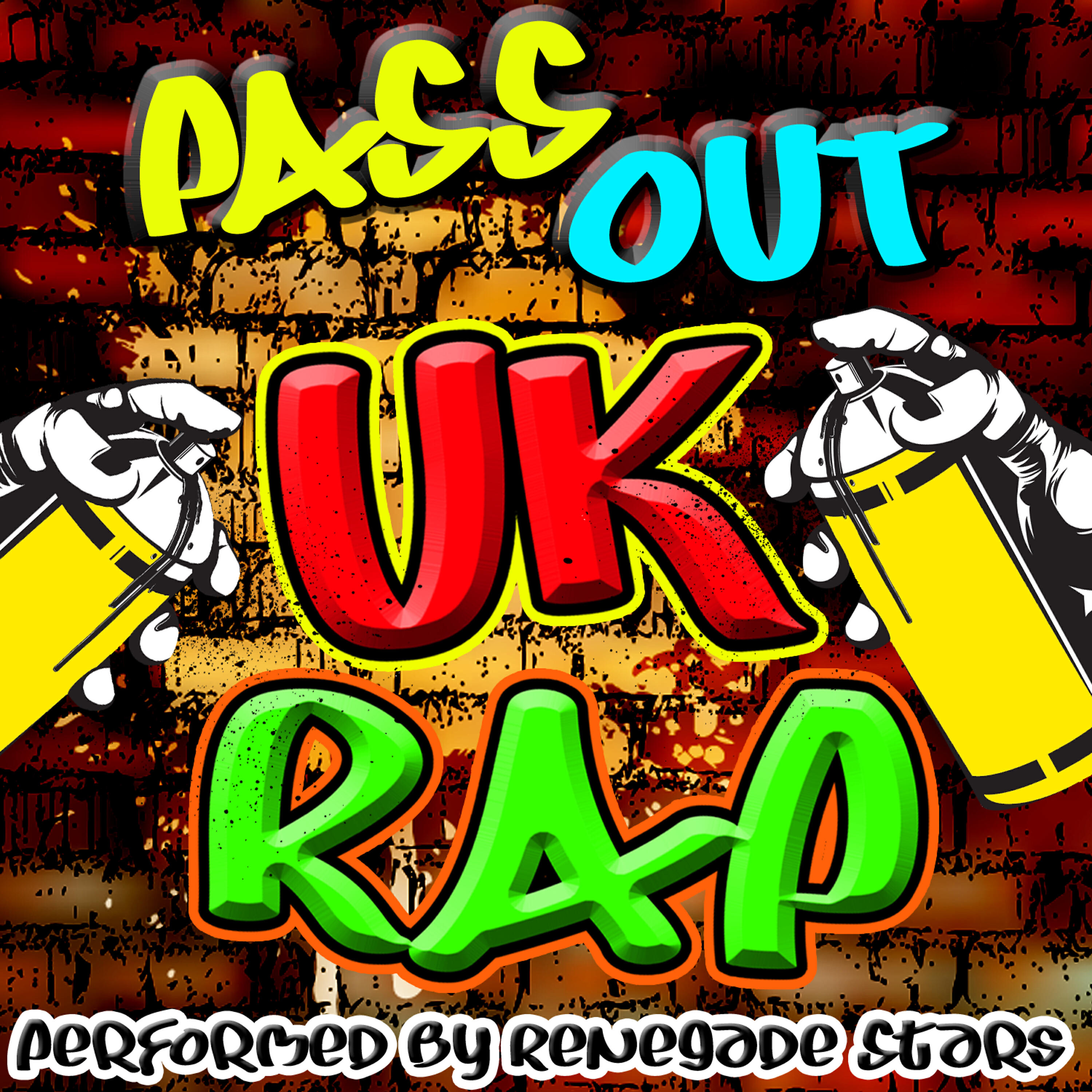 Релиз Pass Out: Uk Rap