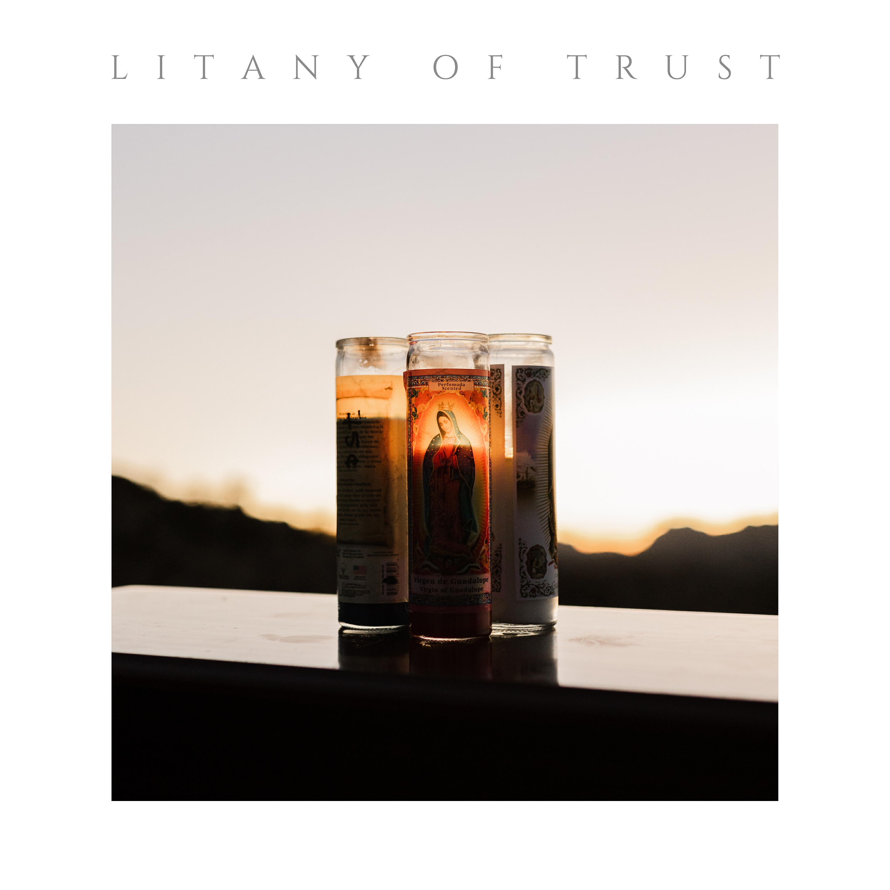Релиз Litany of Trust