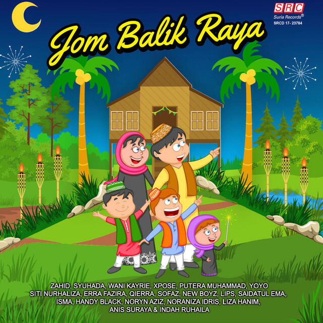 Трек Senyuman Di Pagi Raya
