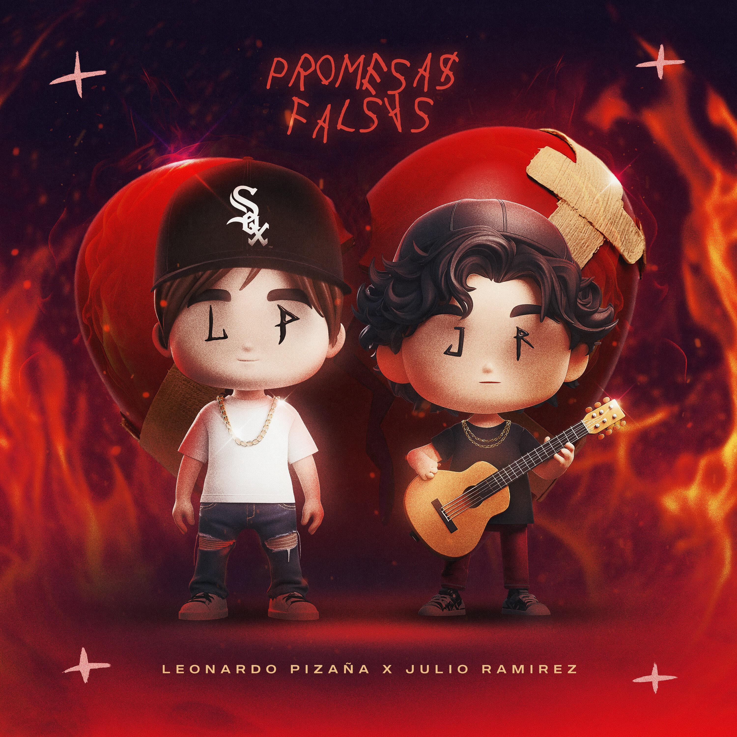 Релиз PROMESAS FALSAS