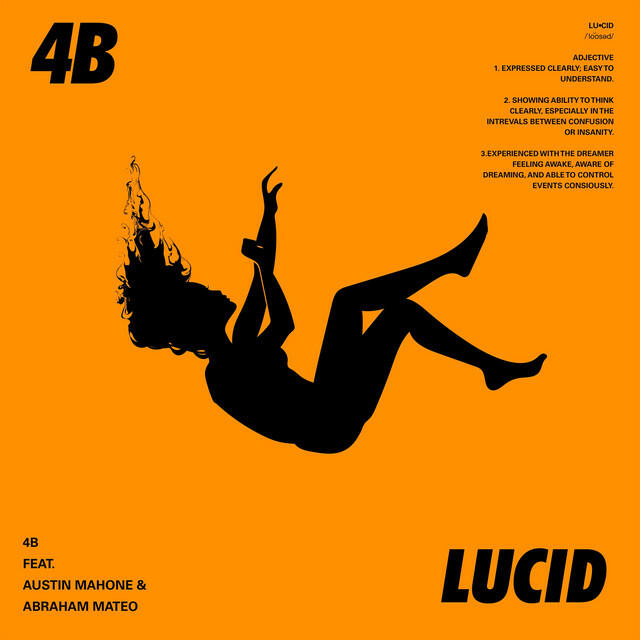 Релиз Lucid (feat. Abraham Mateo & Austin Mahone)
