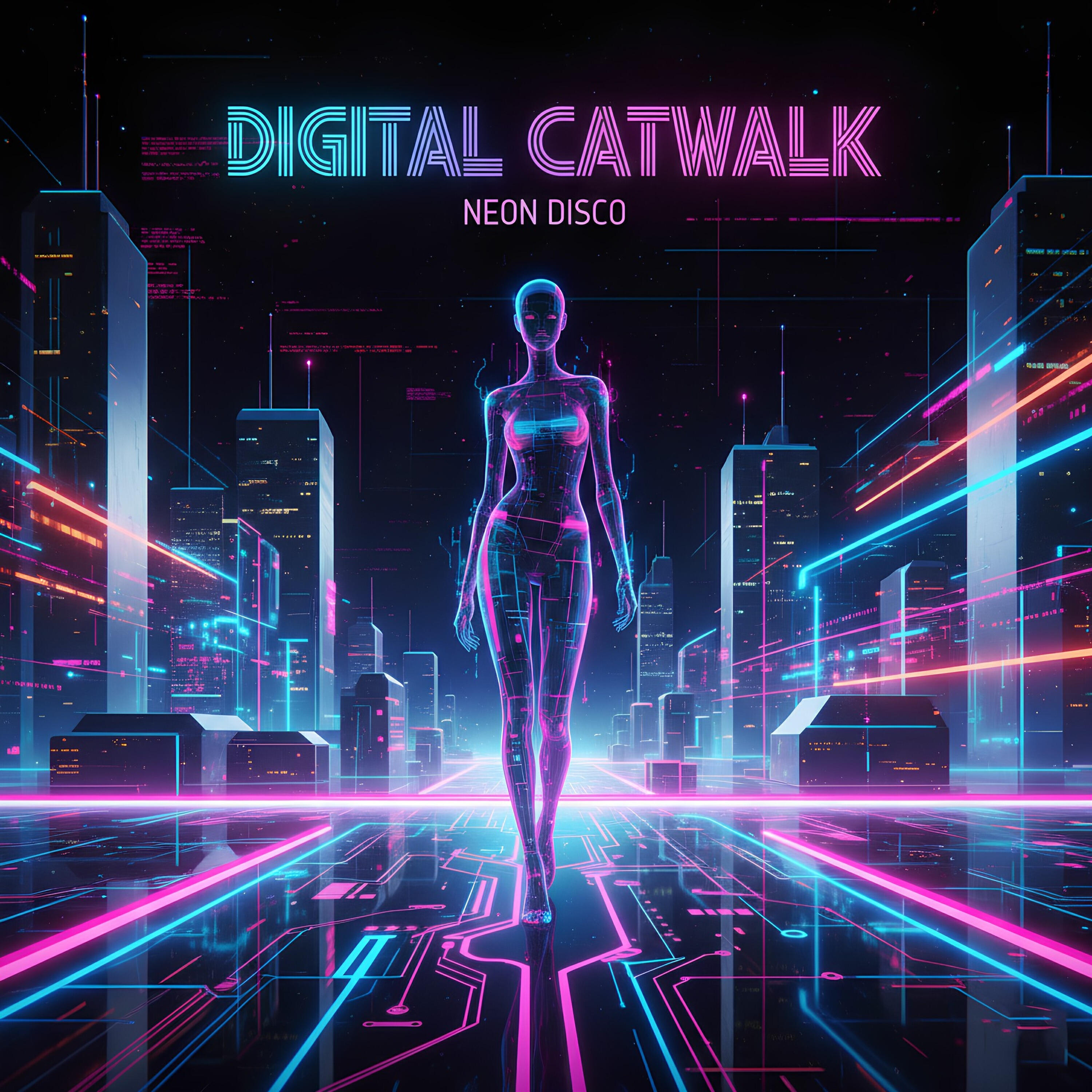 Релиз Digital Catwalk