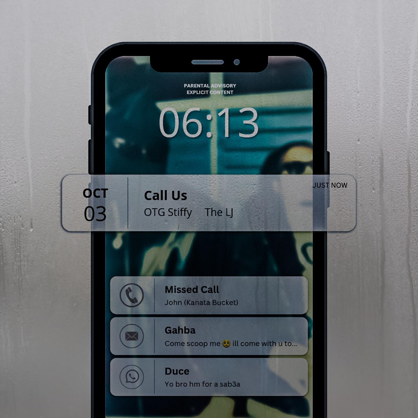 Релиз Call Us