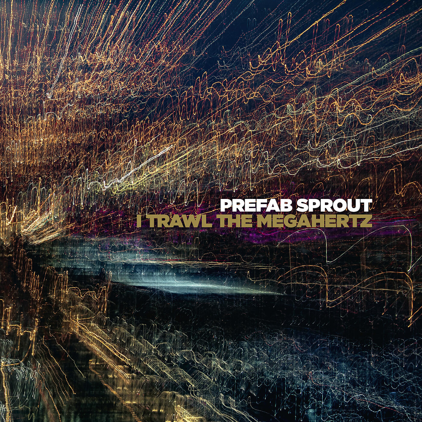 Релиз I Trawl the Megahertz
