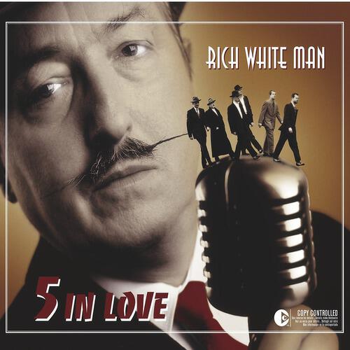 Релиз Rich White Man