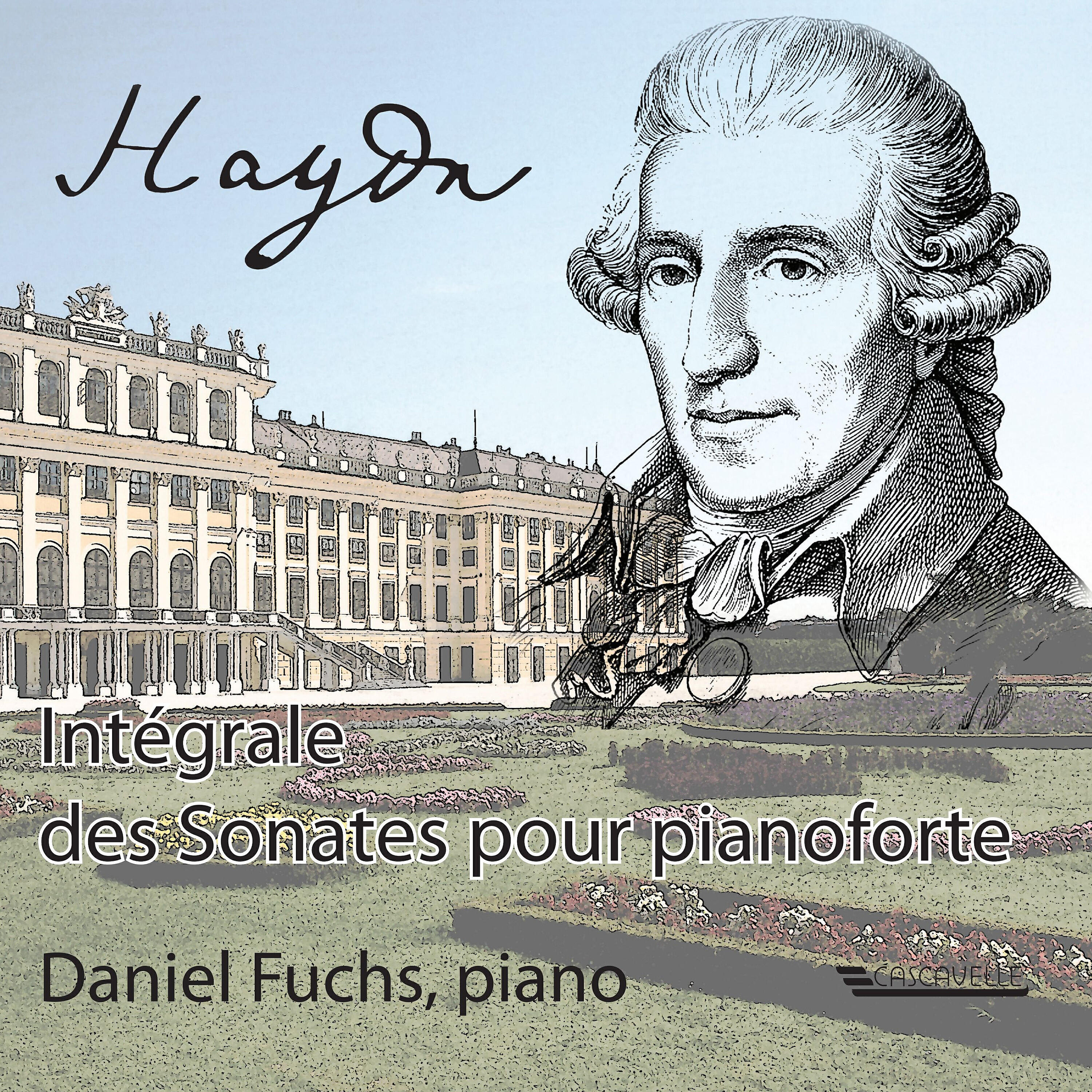 Релиз Haydn: Intégrale des Sonates pour pianoforte