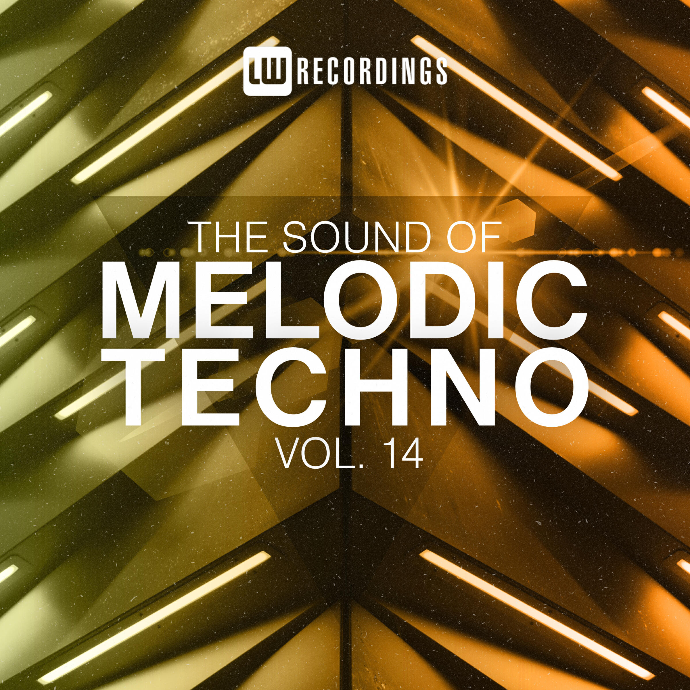 Релиз The Sound Of Melodic Techno, Vol. 14