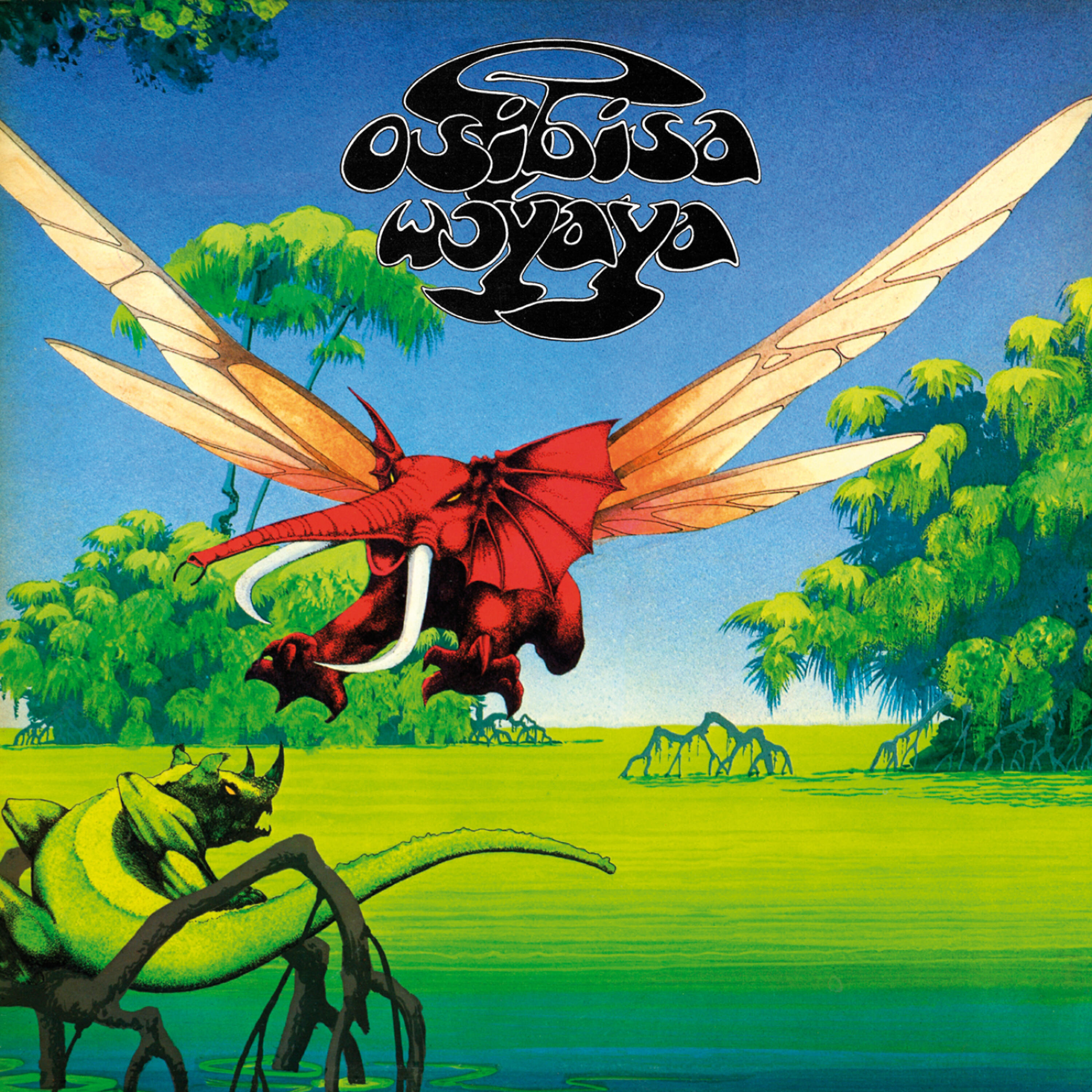 Релиз Woyaya (Digitally Remastered Version)