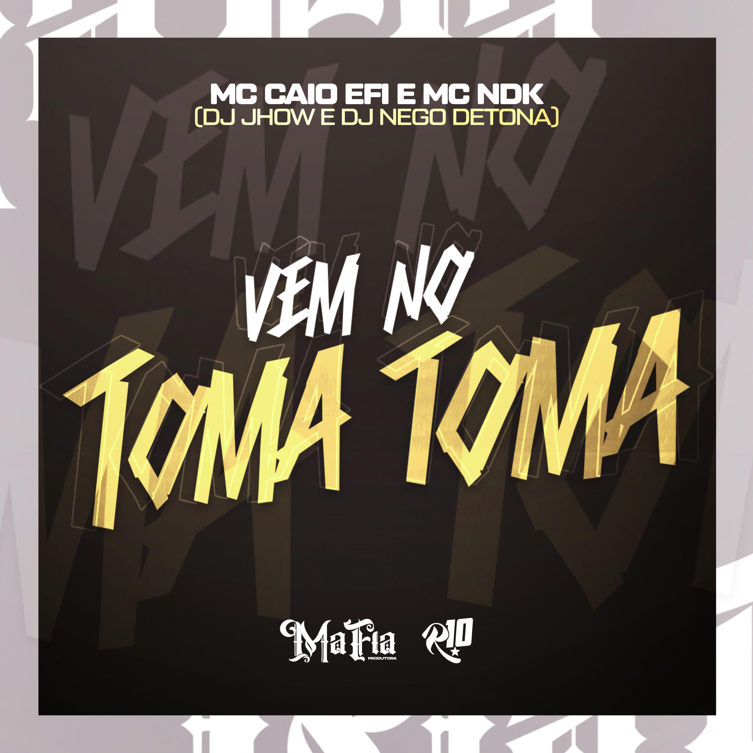 DJ Nego Detona
