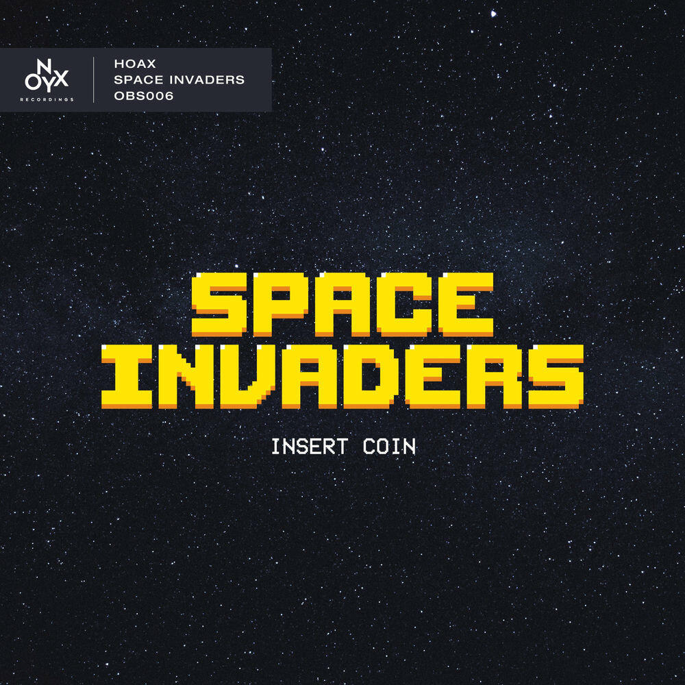 Релиз Space Invaders EP (Original)