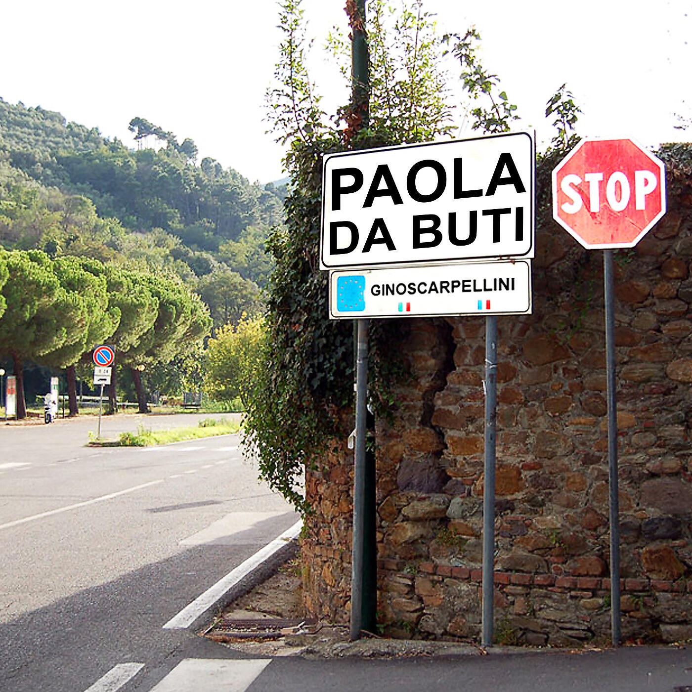 Релиз Paola da Buti