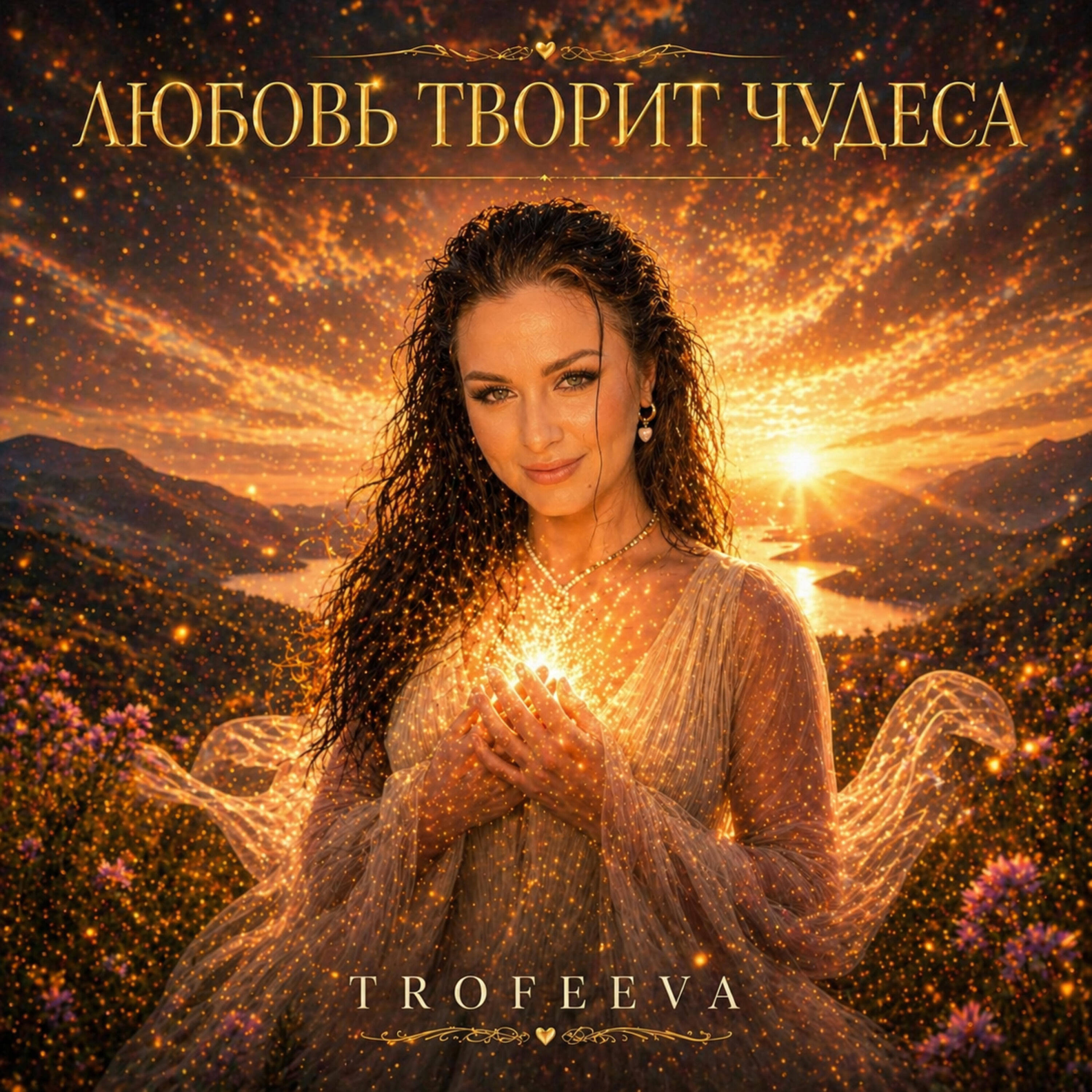 Релиз Любовь творит чудеса