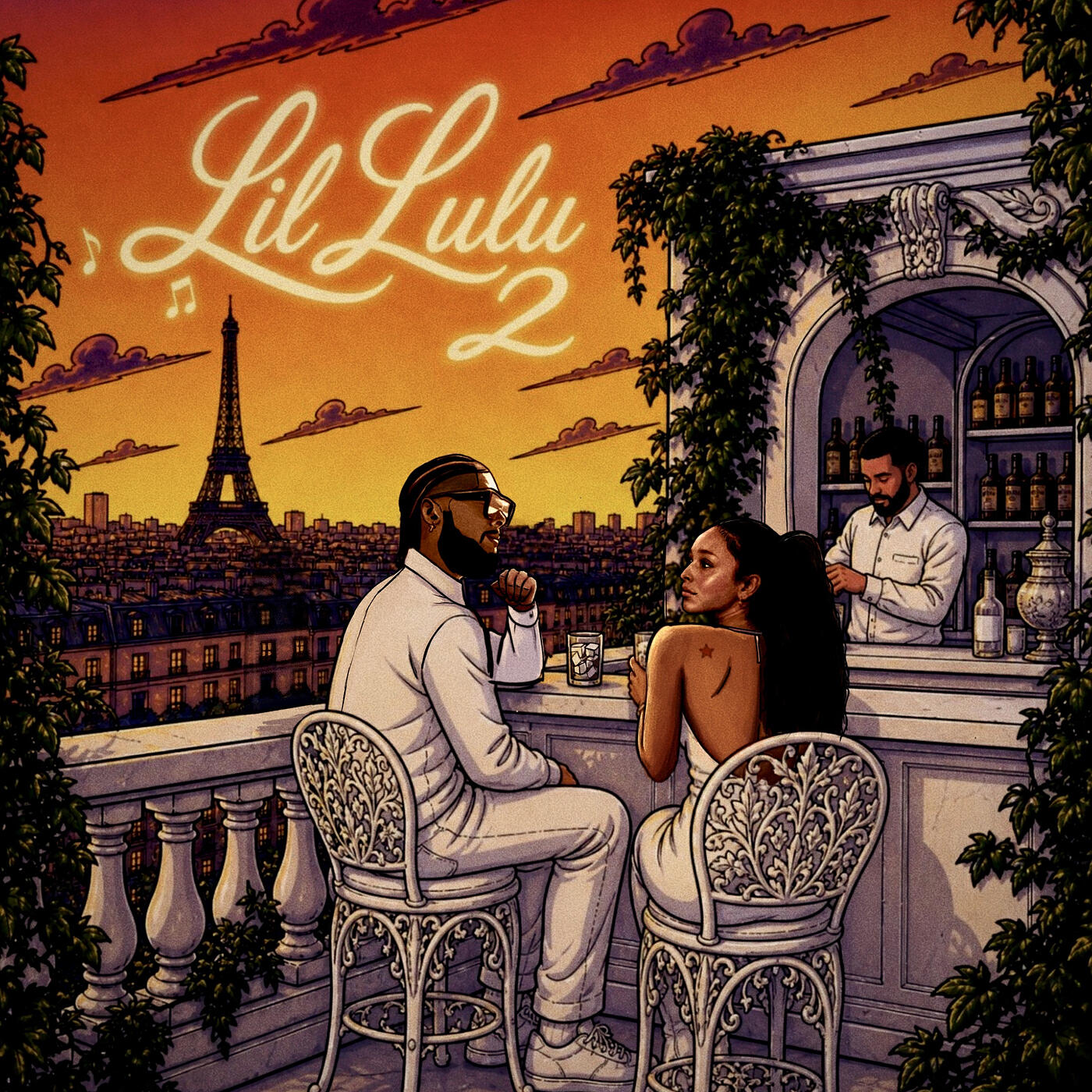 Релиз Lil Lulu 2