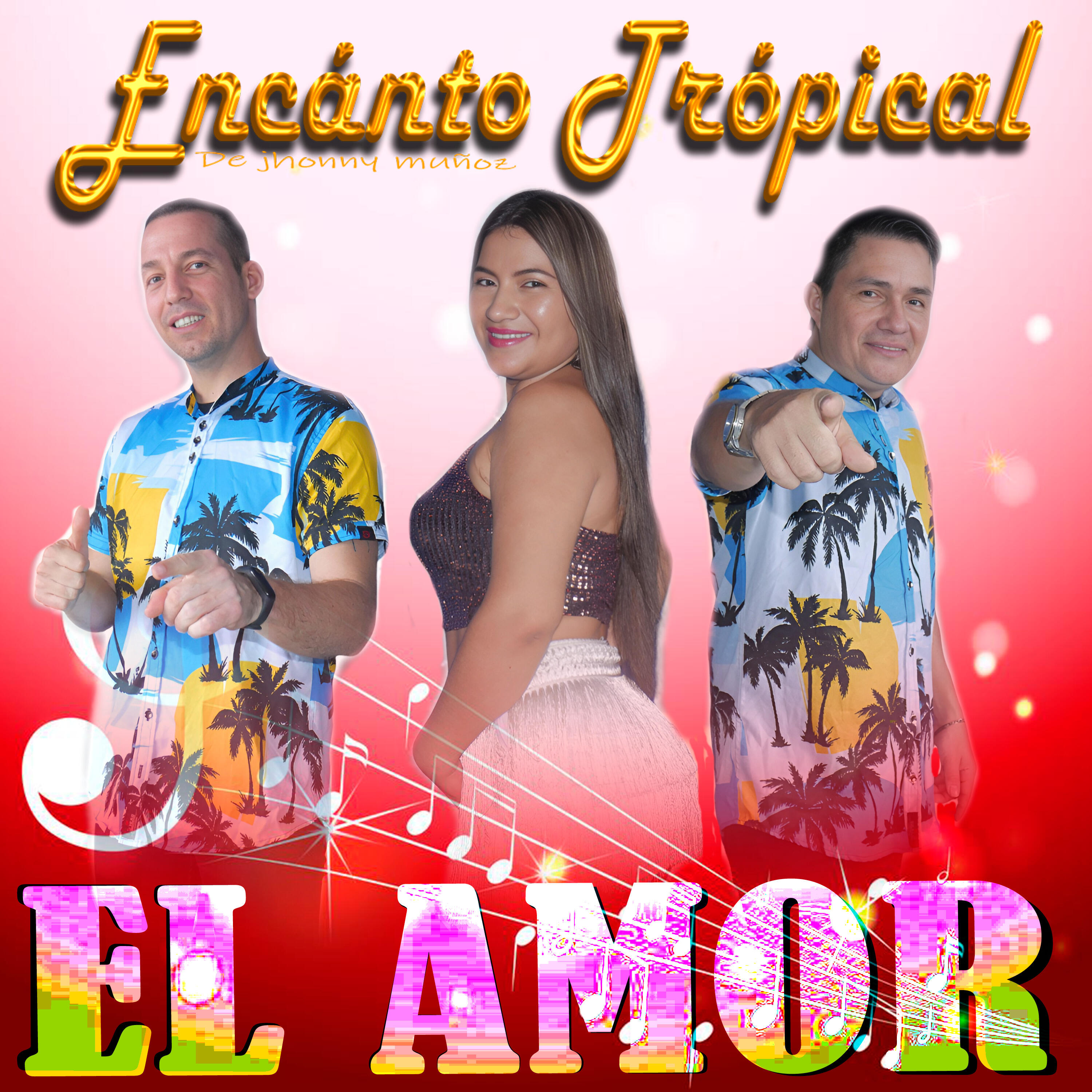 Релиз El Amor