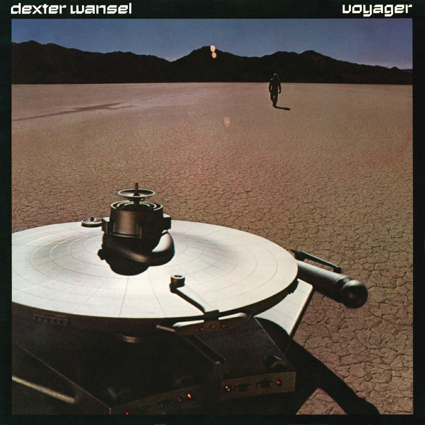 Релиз Voyager