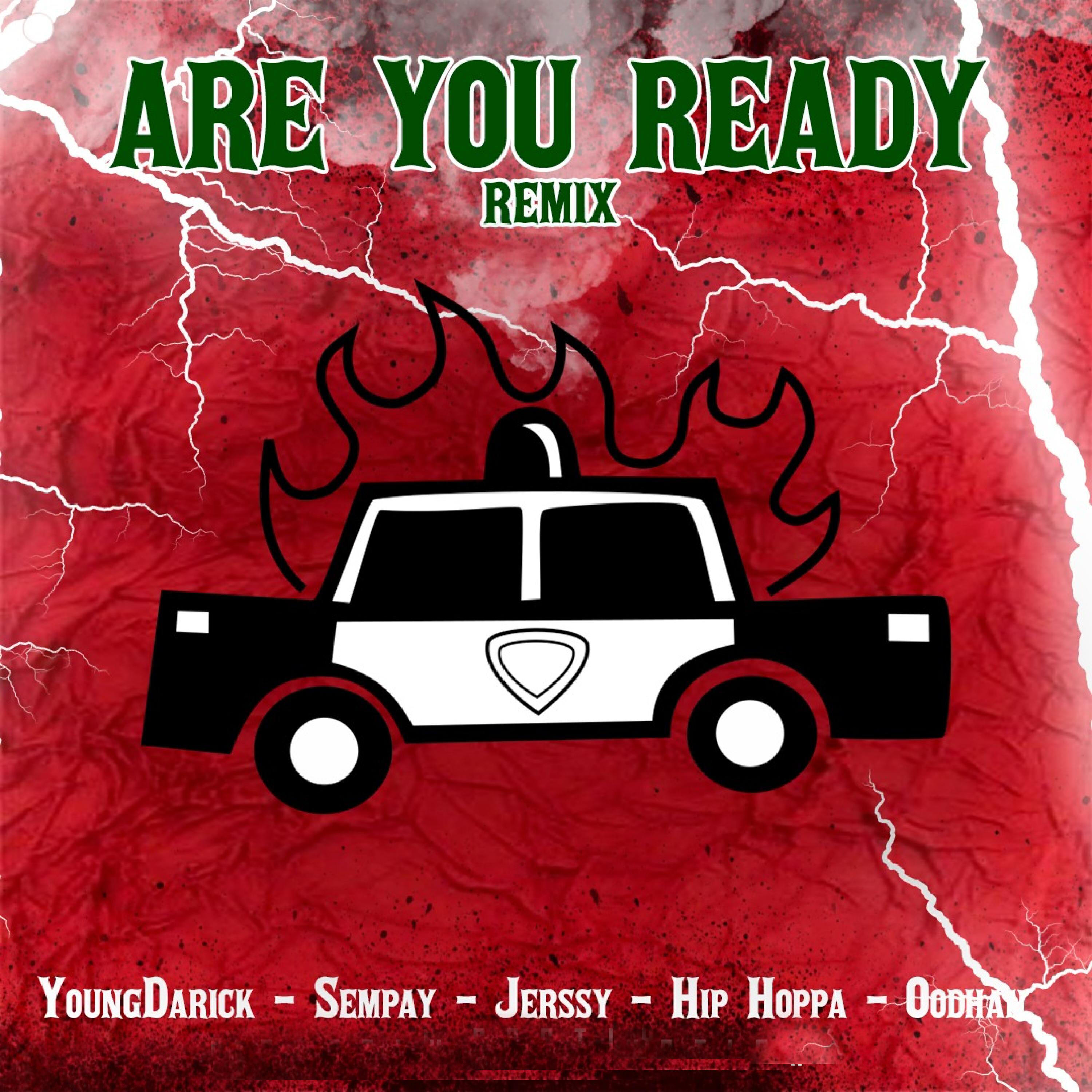 Релиз Are you ready? (Remix)
